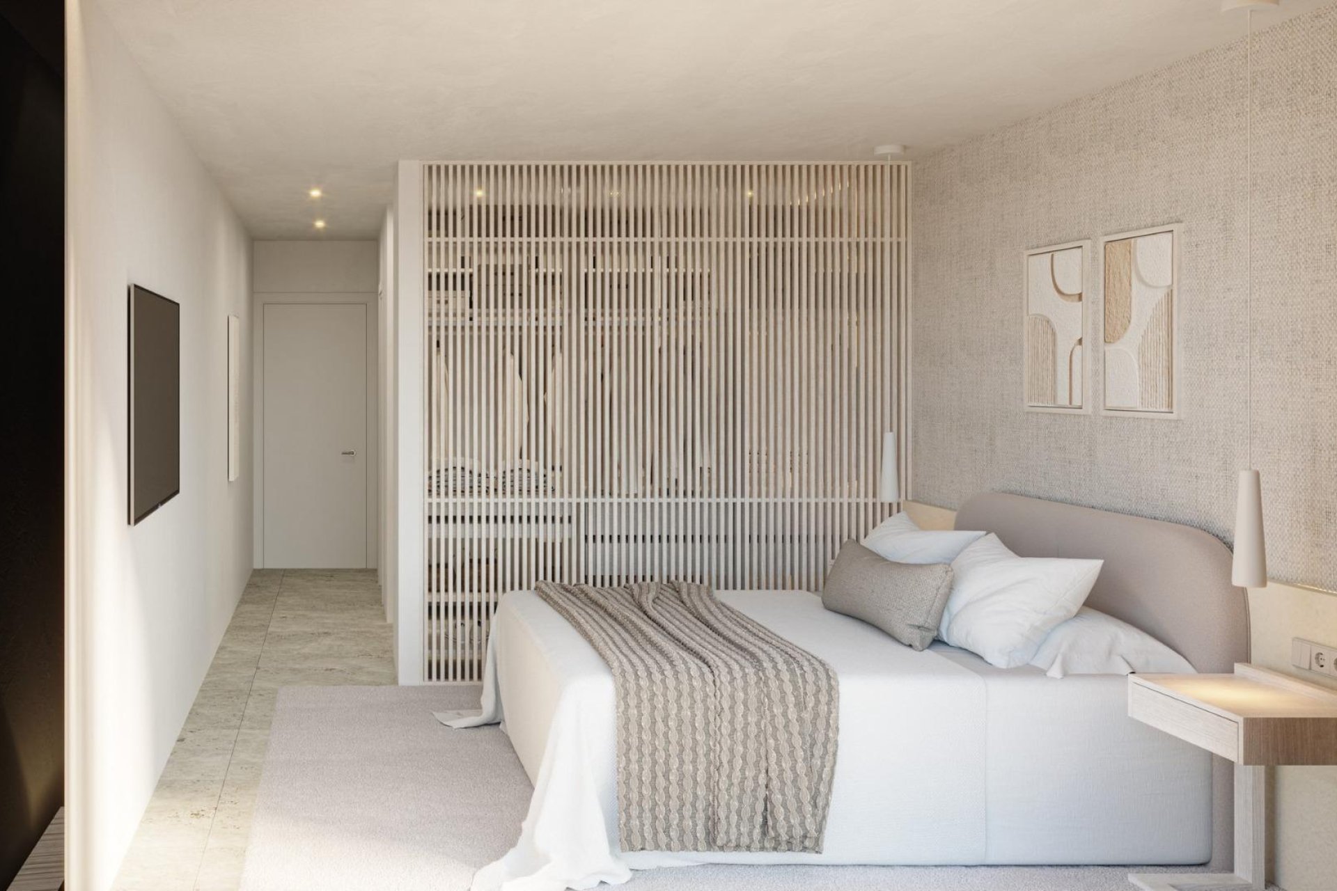 Obra nueva - Apartamento / piso -
Mojacar - Playa De Macenas