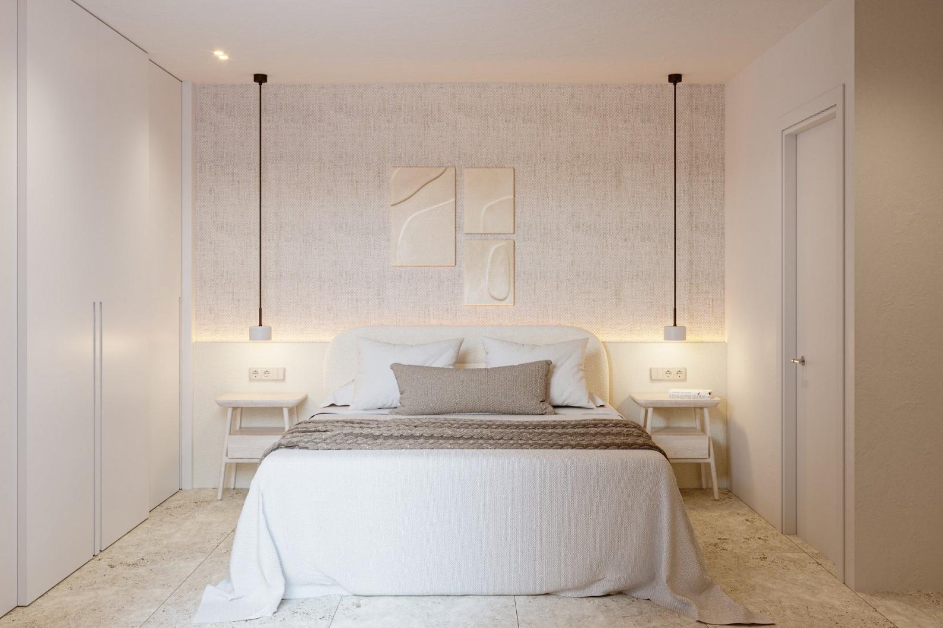 Obra nueva - Apartamento / piso -
Mojacar - Playa De Macenas