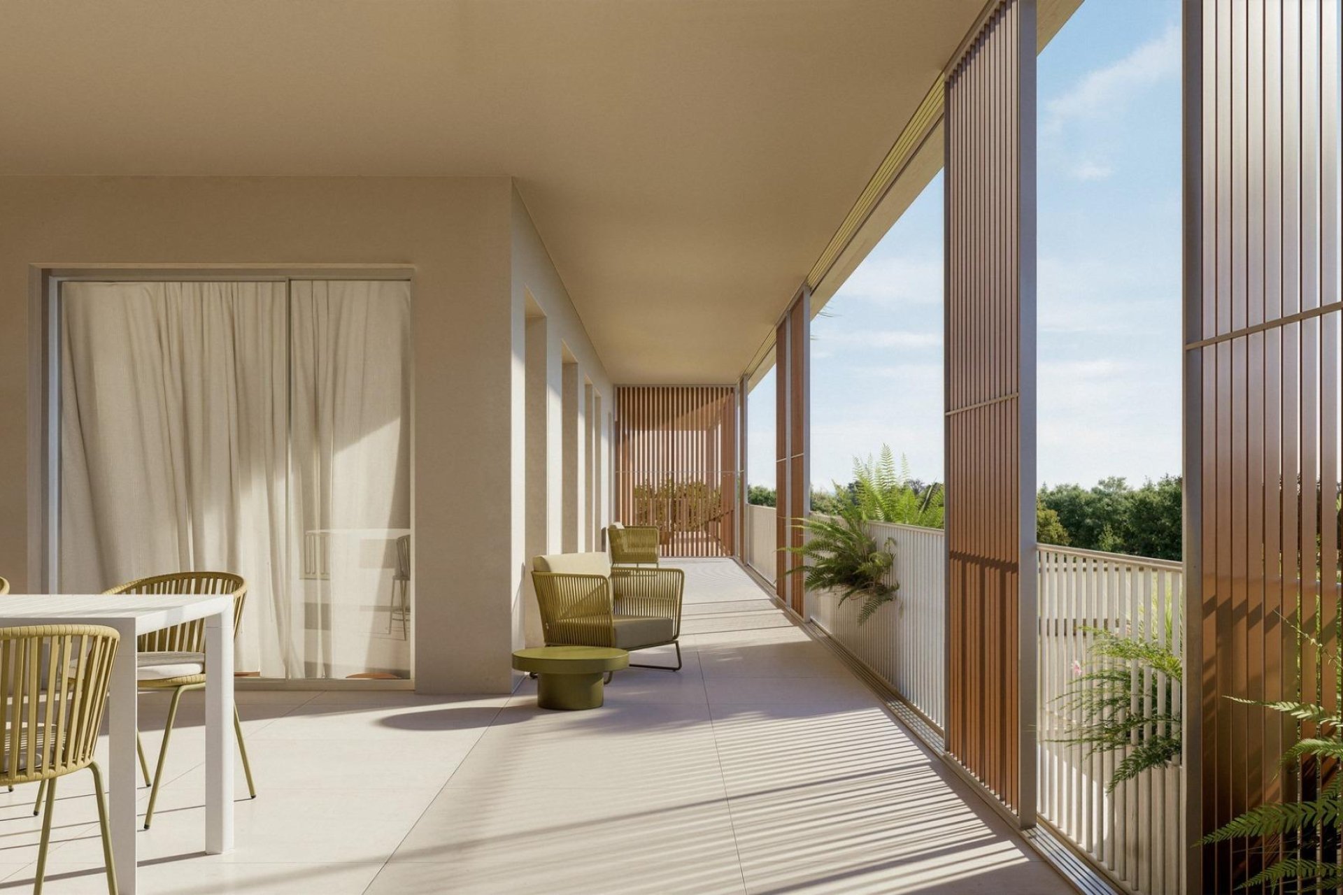 Obra nueva - Apartamento / piso -
Moncofa - Playa de Moncofa