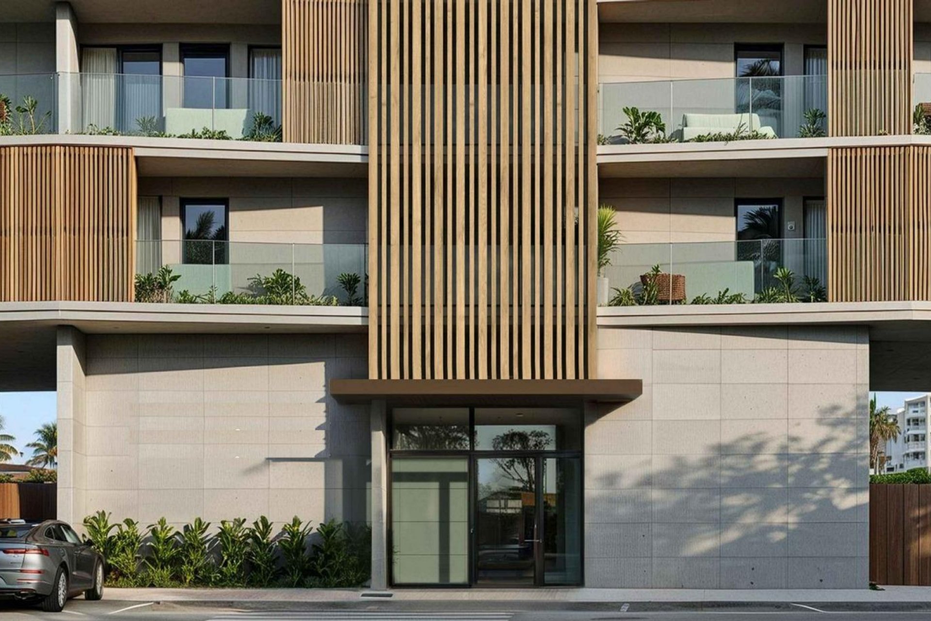 Obra nueva - Apartamento / piso -
Moncofa - Playa de Moncofa