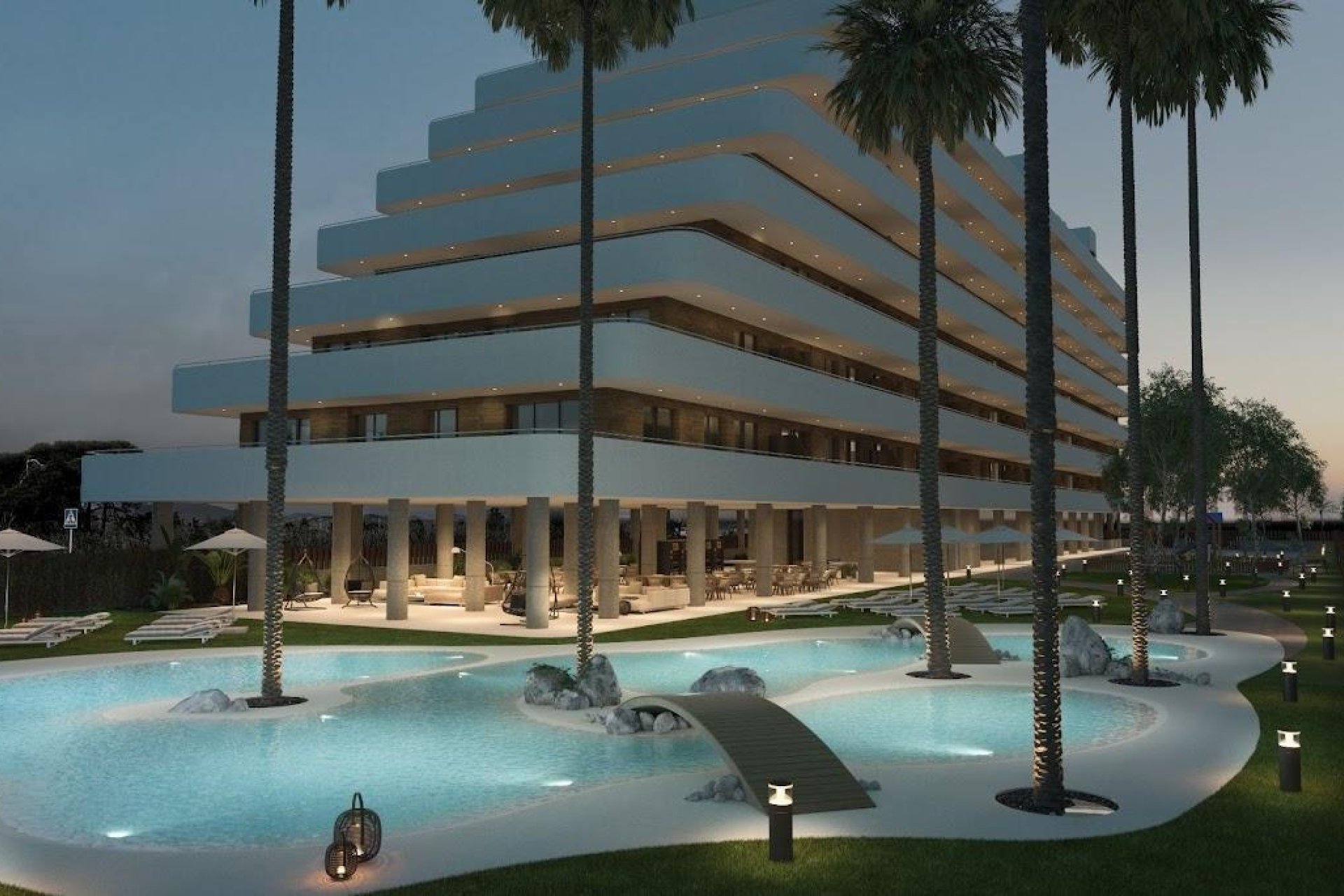 Obra nueva - Apartamento / piso -
Moncofa - Playa de Moncofa