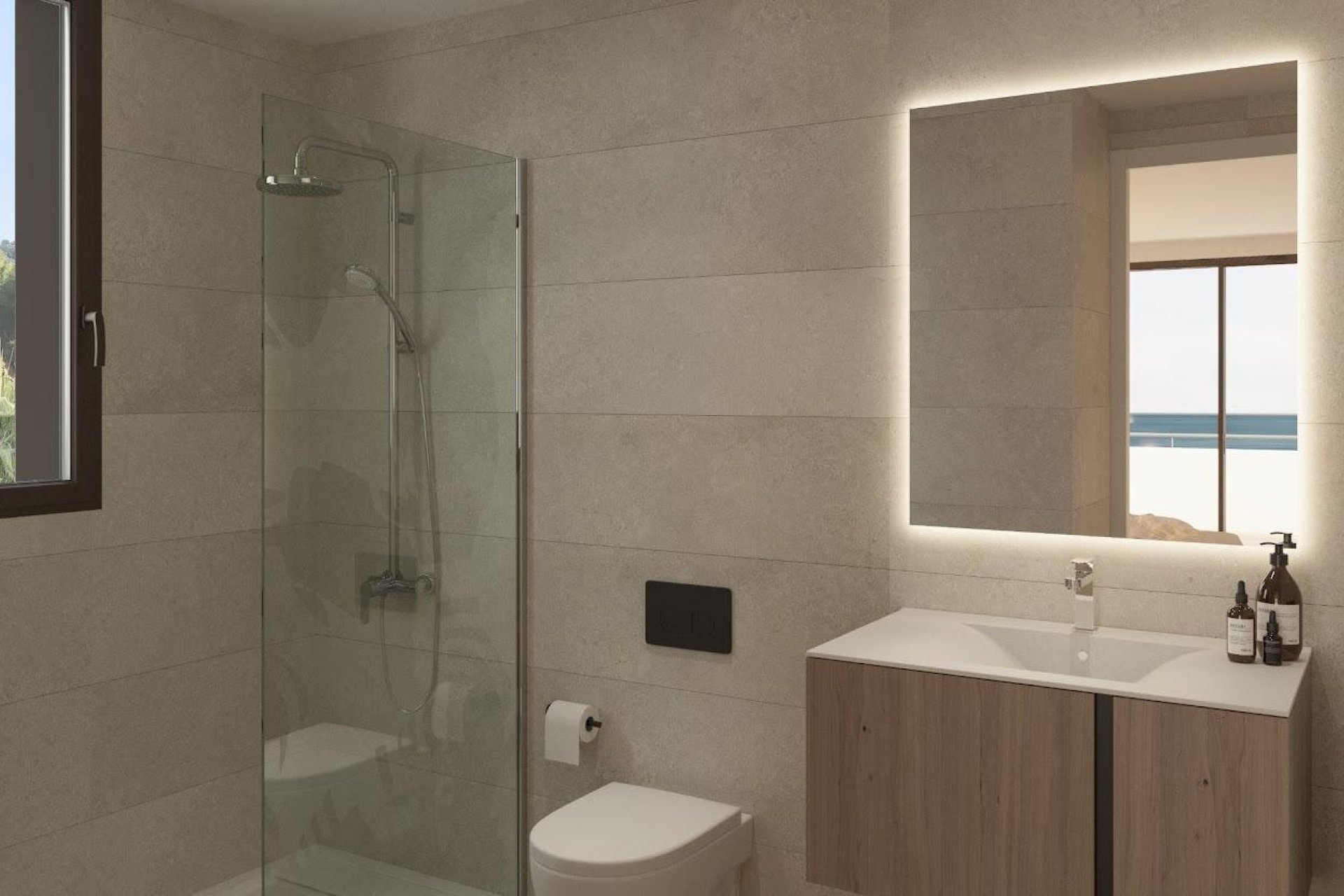 Obra nueva - Apartamento / piso -
Moncofa - Playa de Moncofa