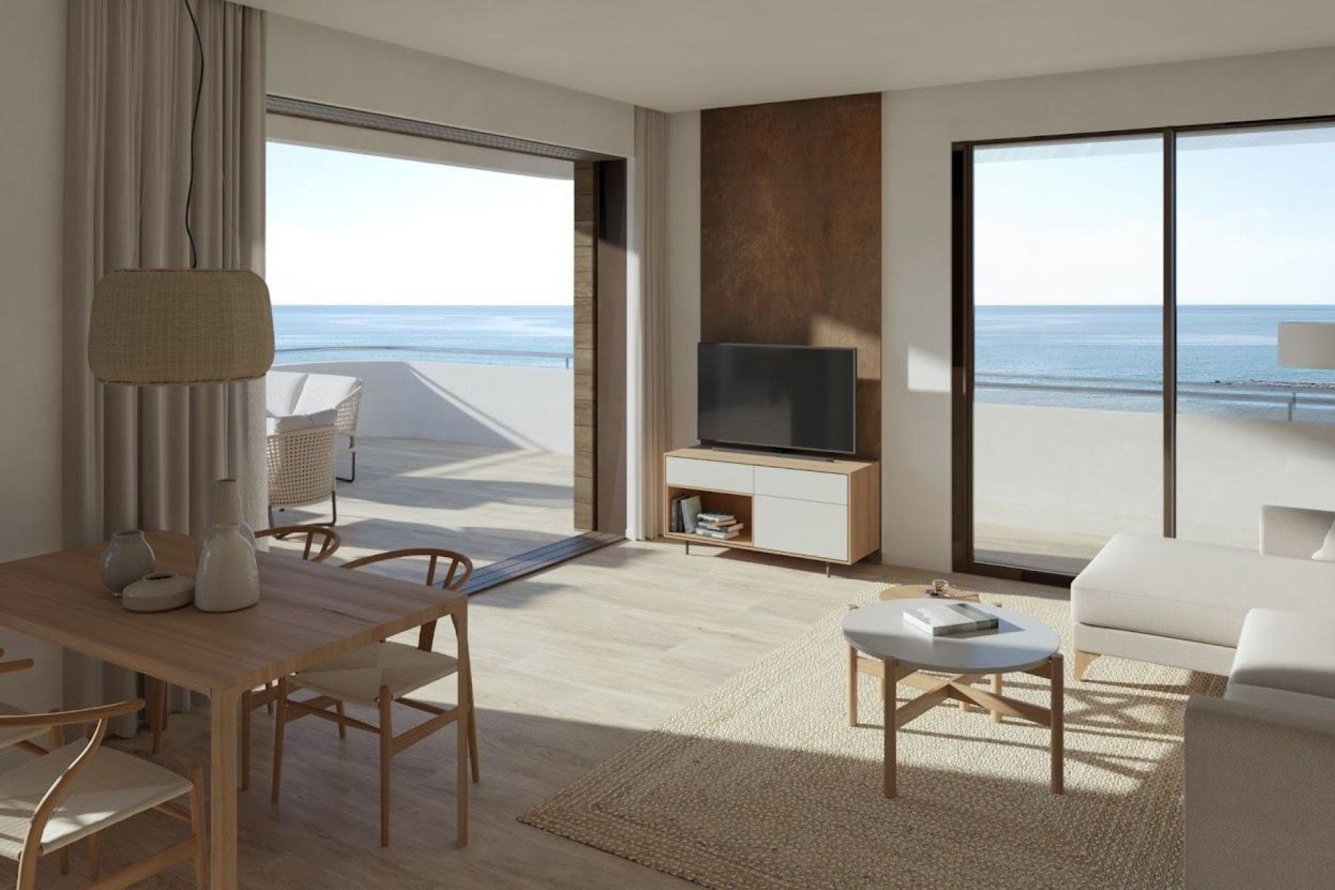 Obra nueva - Apartamento / piso -
Moncofa - Playa de Moncofa