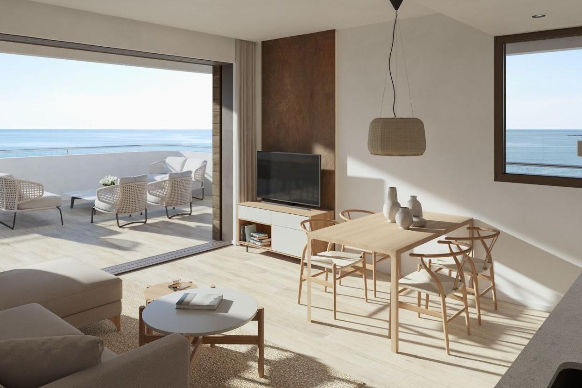 Obra nueva - Apartamento / piso -
Moncofa - Playa de Moncofa