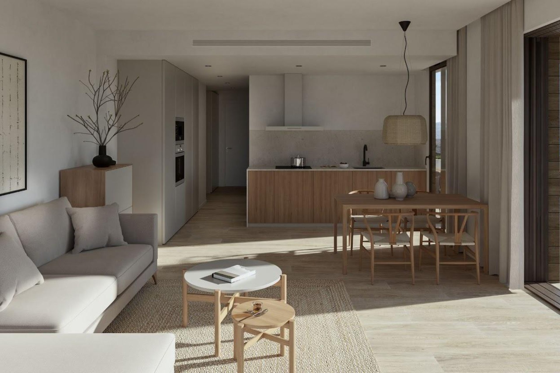 Obra nueva - Apartamento / piso -
Moncofa - Playa de Moncofa