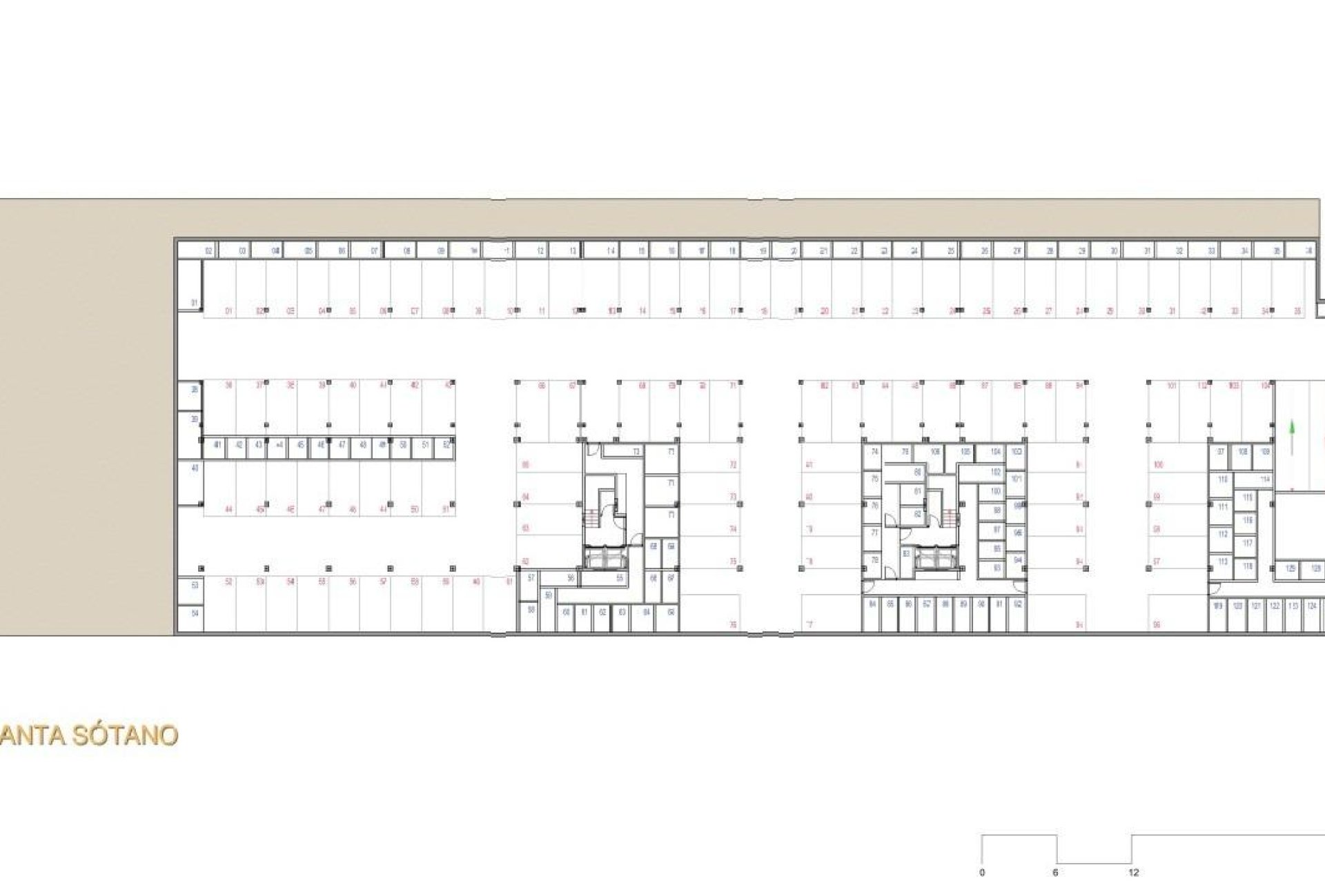 Obra nueva - Apartamento / piso -
Moncofa - Playa de Moncofa