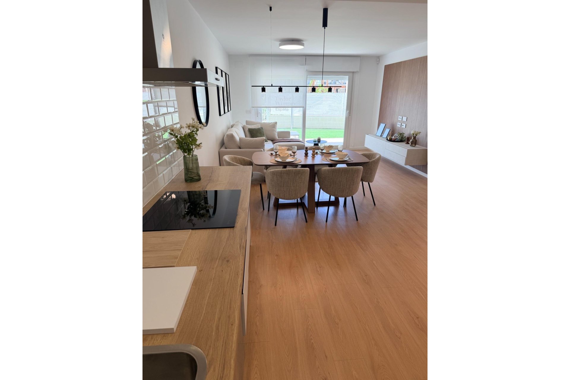 Obra nueva - Apartamento / piso -
Monforte del Cid - Alenda Golf
