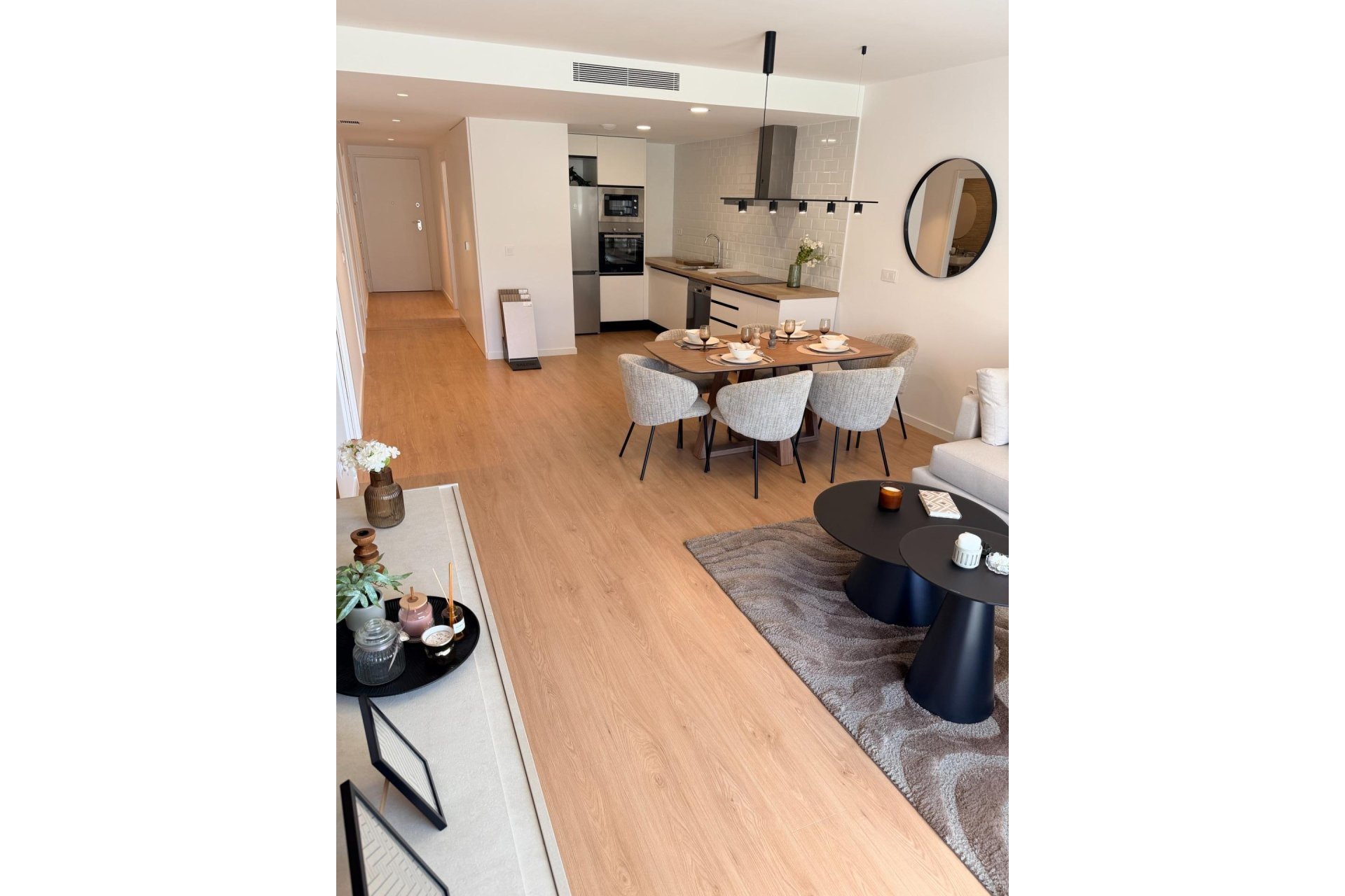 Obra nueva - Apartamento / piso -
Monforte del Cid - Alenda Golf