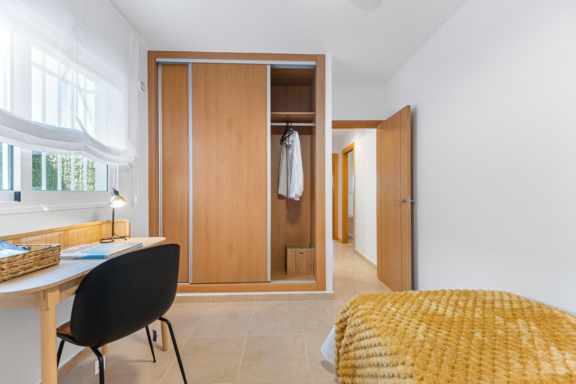 Obra nueva - Apartamento / piso -
Orihuela Costa - Lomas de Cabo Roig