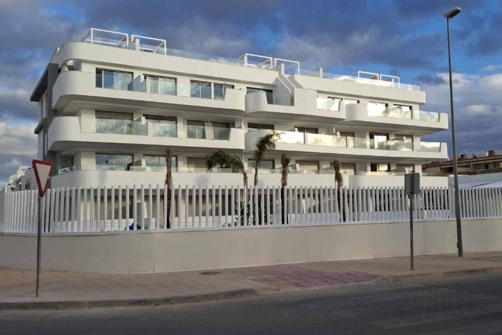 Obra nueva - Apartamento / piso -
Orihuela Costa - Lomas de Cabo Roig