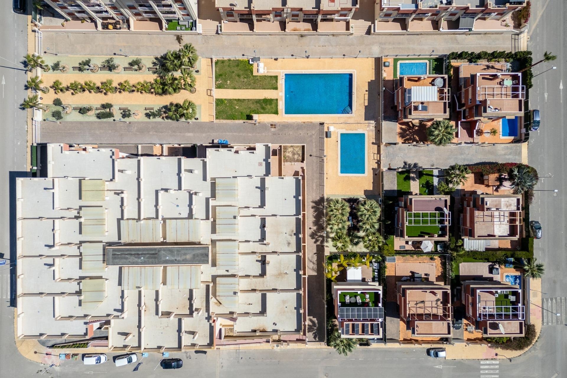 Obra nueva - Apartamento / piso -
Orihuela Costa - Lomas de Cabo Roig