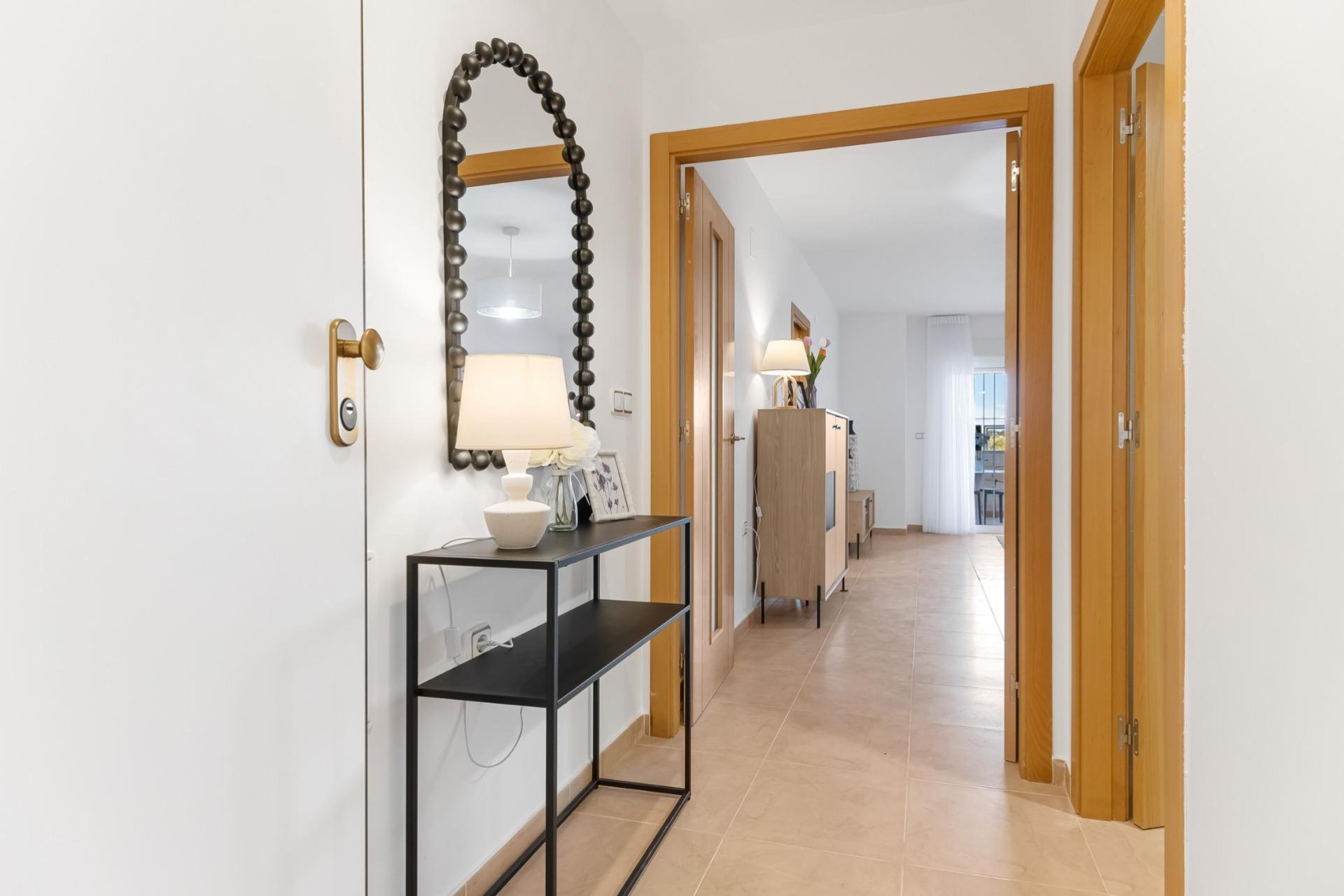Obra nueva - Apartamento / piso -
Orihuela Costa - Lomas de Cabo Roig