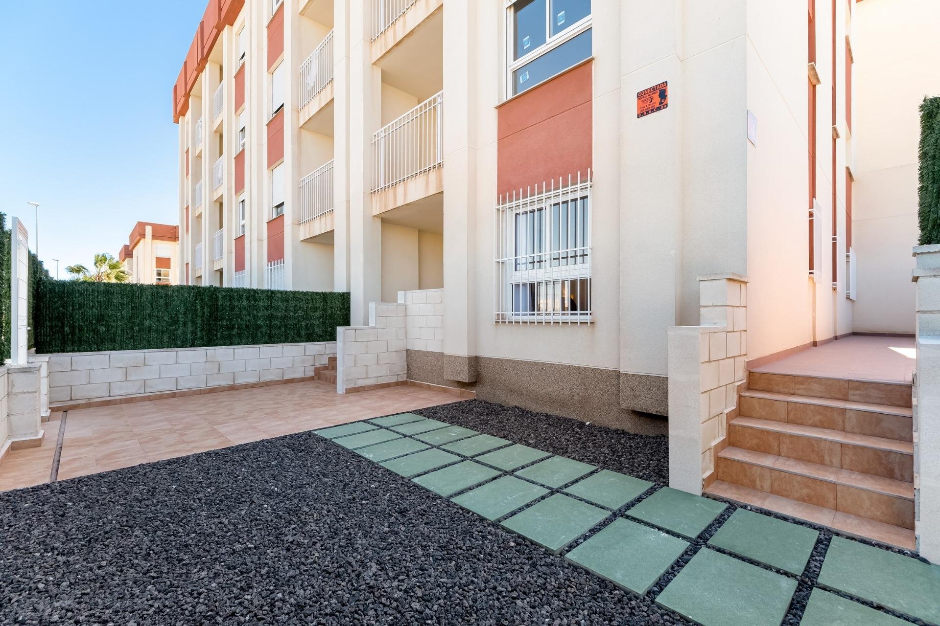 Obra nueva - Apartamento / piso -
Orihuela Costa - Lomas de Cabo Roig