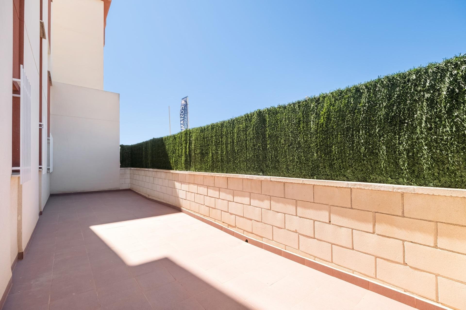 Obra nueva - Apartamento / piso -
Orihuela Costa - Lomas de Cabo Roig