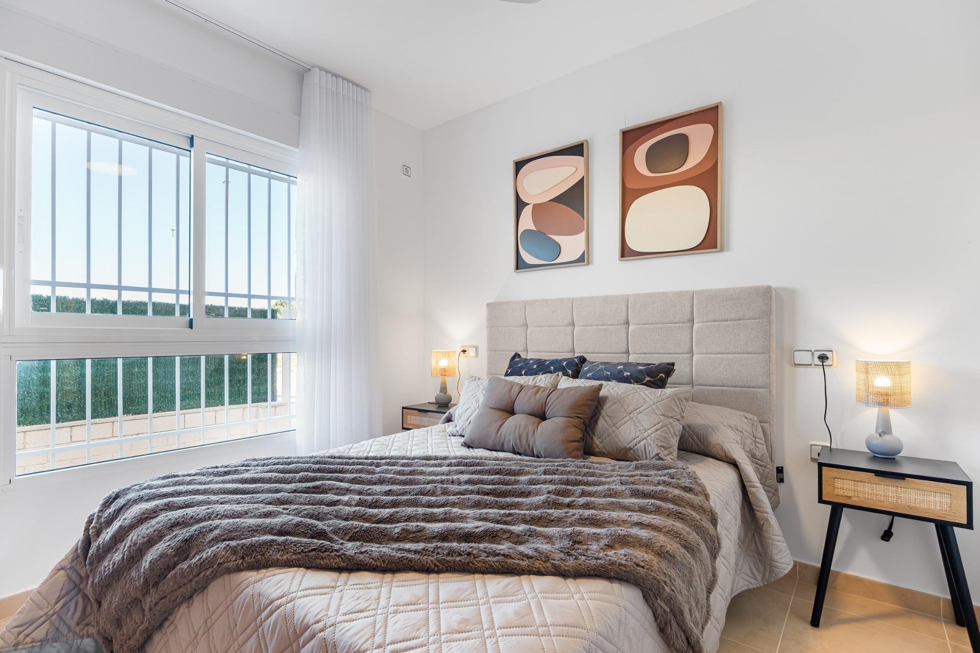 Obra nueva - Apartamento / piso -
Orihuela Costa - Lomas de Cabo Roig