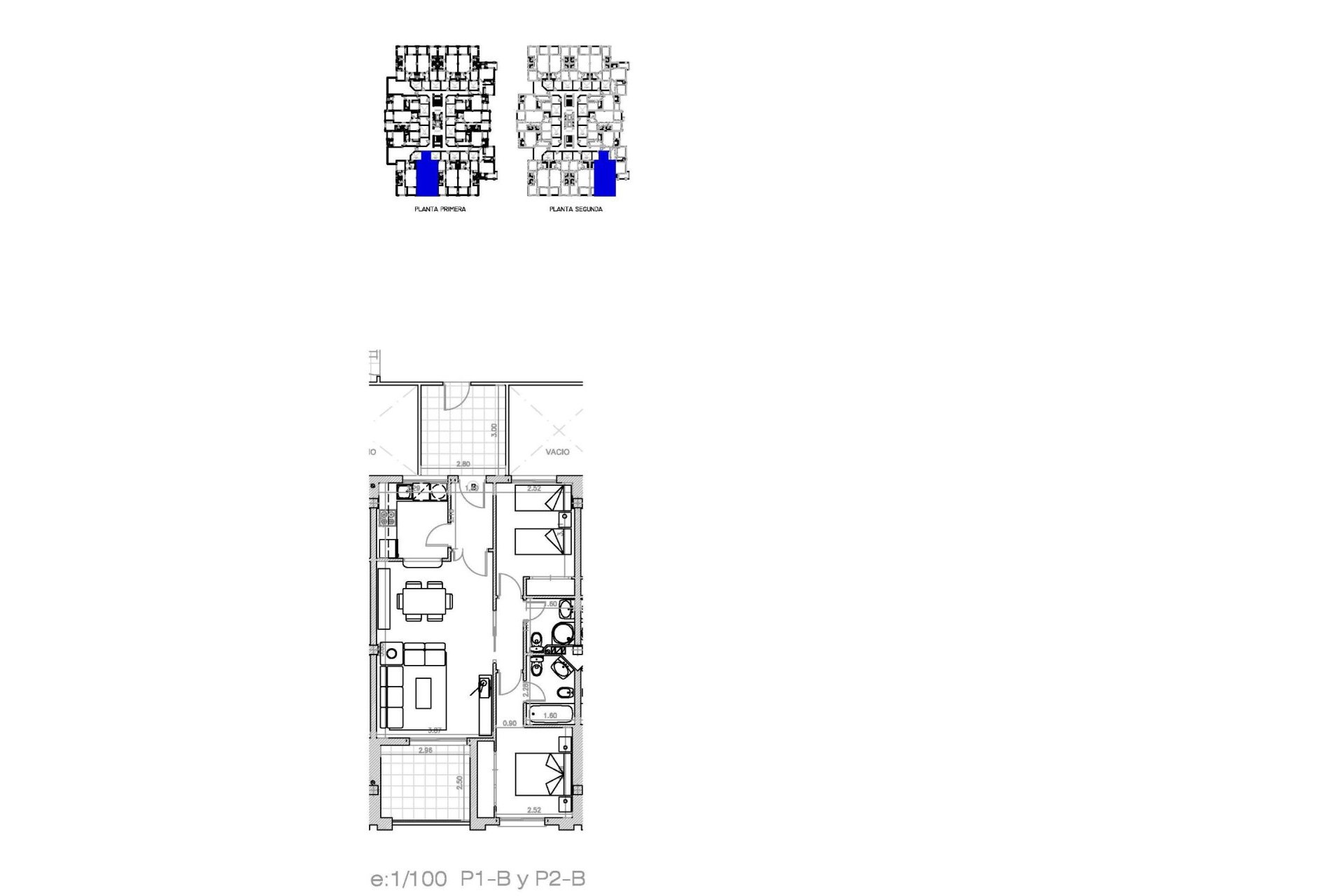 Obra nueva - Apartamento / piso -
Orihuela Costa - Lomas de Cabo Roig