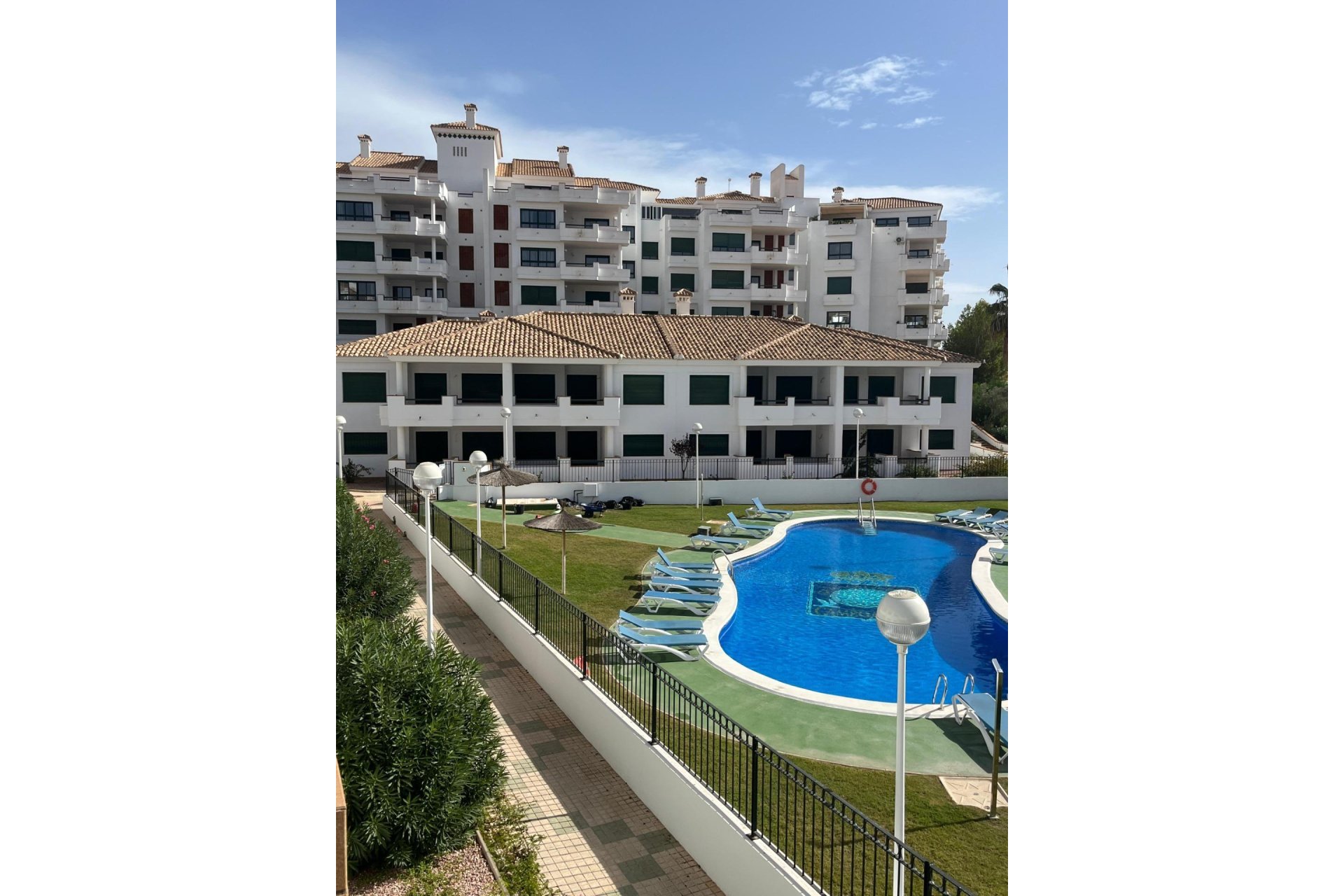 Obra nueva - Apartamento / piso -
Orihuela Costa - Lomas de Campoamor