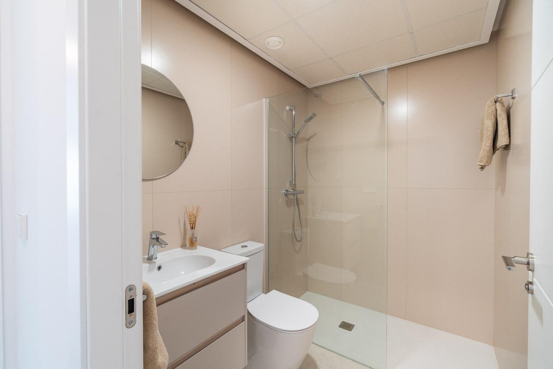 Obra nueva - Apartamento / piso -
Orihuela Costa - Playa Flamenca