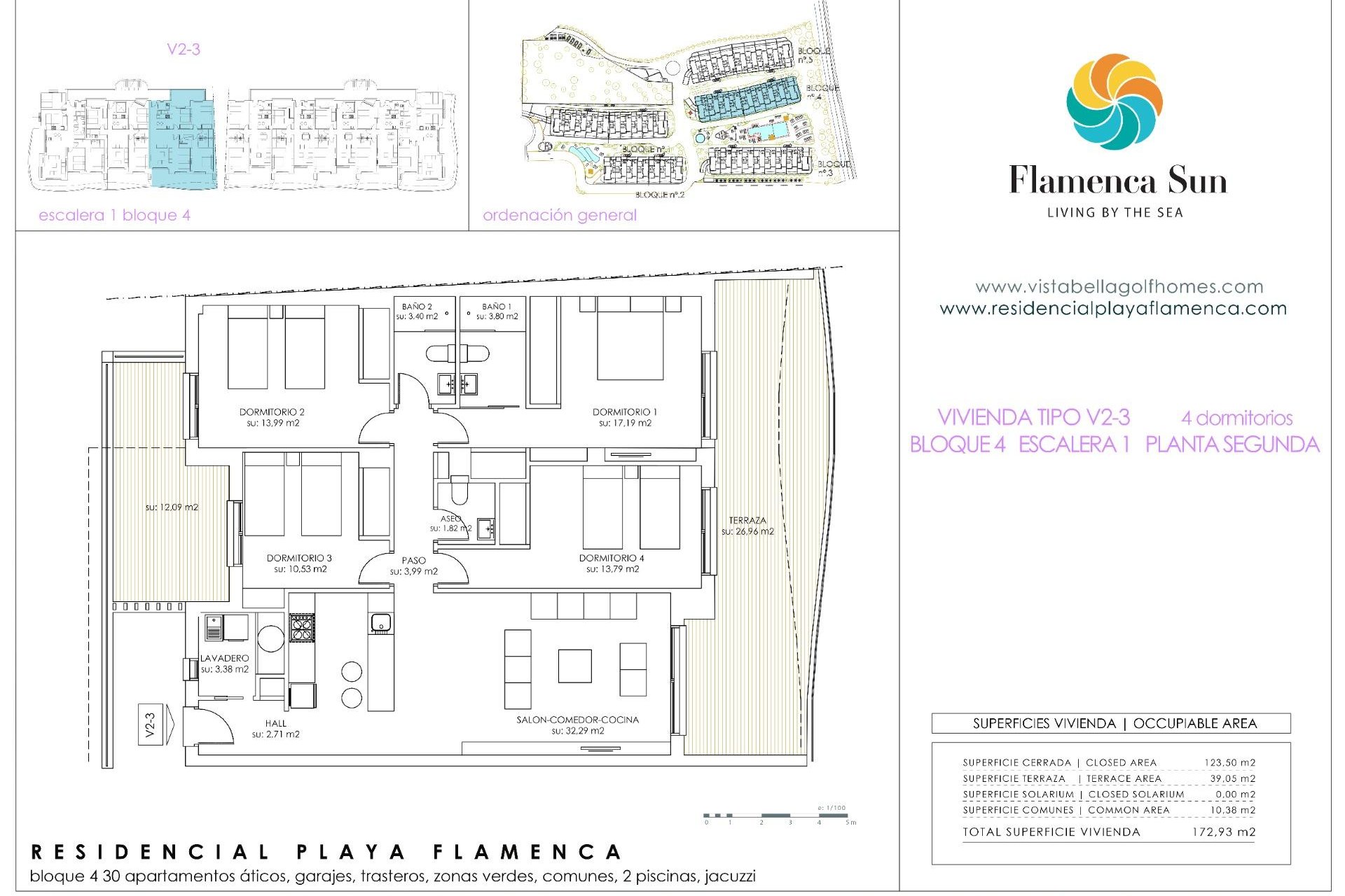 Obra nueva - Apartamento / piso -
Orihuela Costa - Playa Flamenca