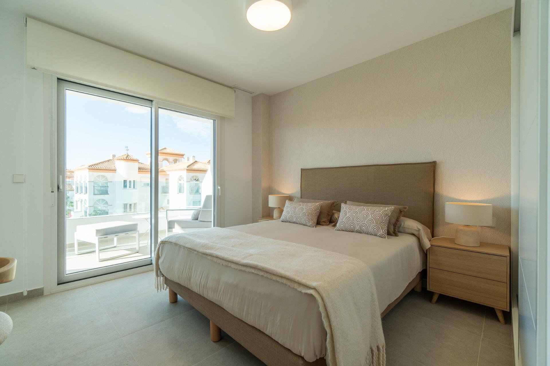 Obra nueva - Apartamento / piso -
Orihuela Costa - Playa Flamenca