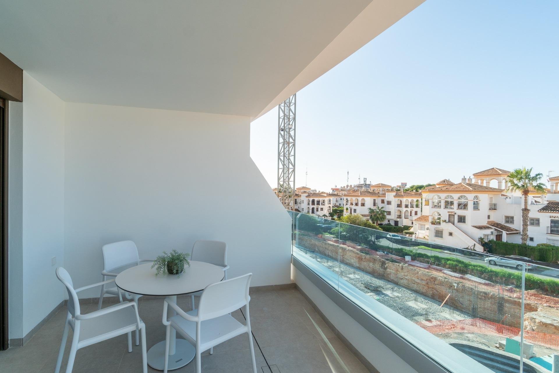 Obra nueva - Apartamento / piso -
Orihuela Costa - Playa Flamenca