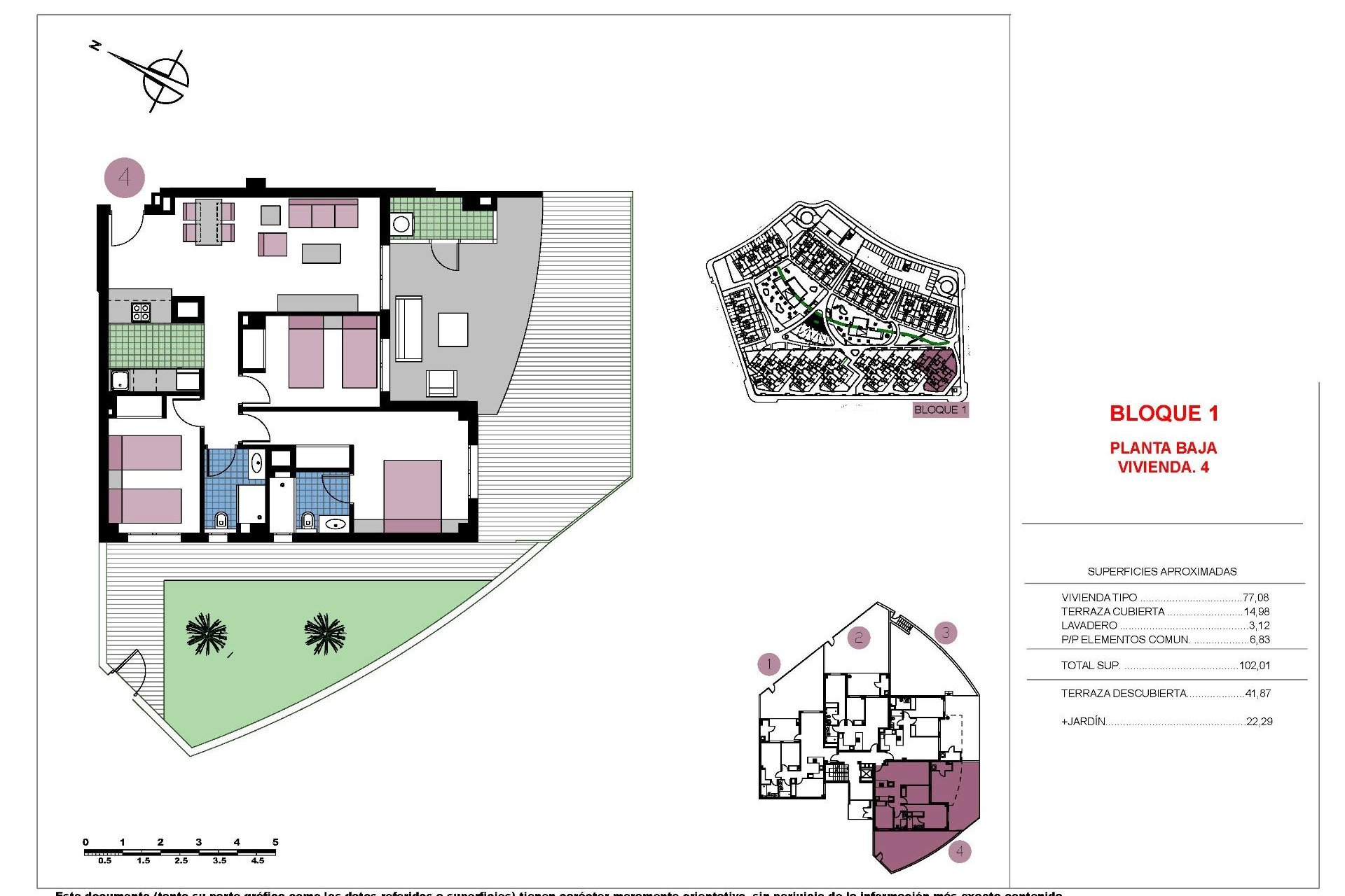 Obra nueva - Apartamento / piso -
Pilar de la Horadada - Mil Palmeras