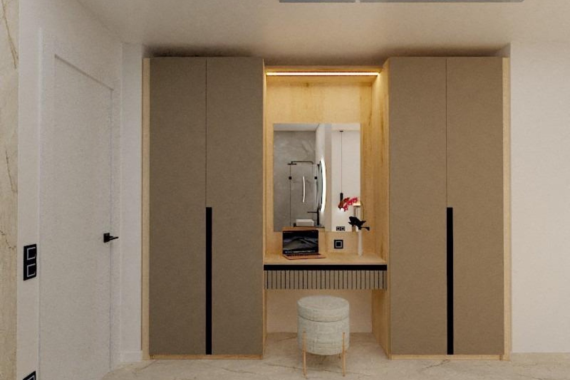 Obra nueva - Apartamento / piso -
Pilar de la Horadada - Playa de las Higuericas