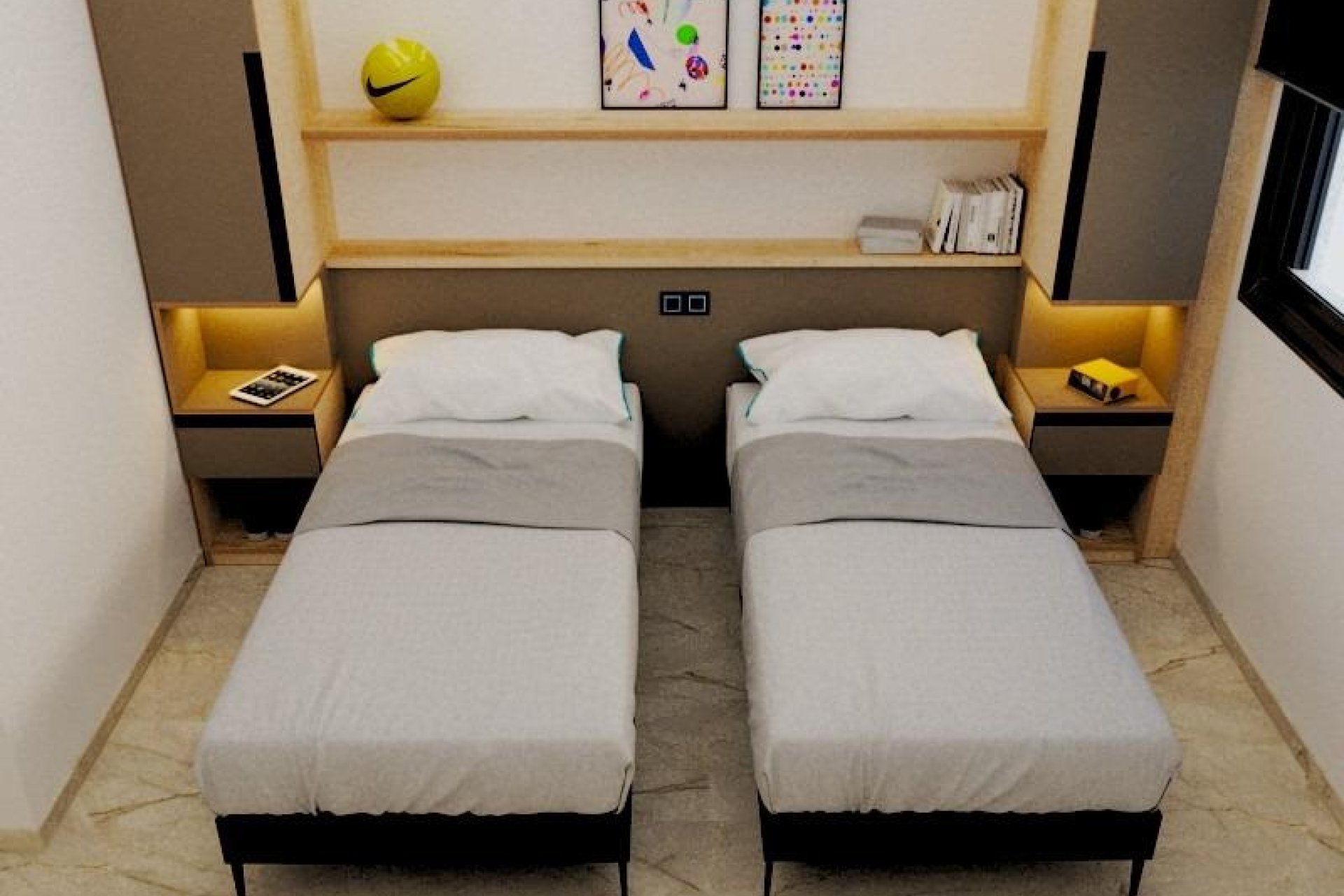 Obra nueva - Apartamento / piso -
Pilar de la Horadada - Playa de las Higuericas