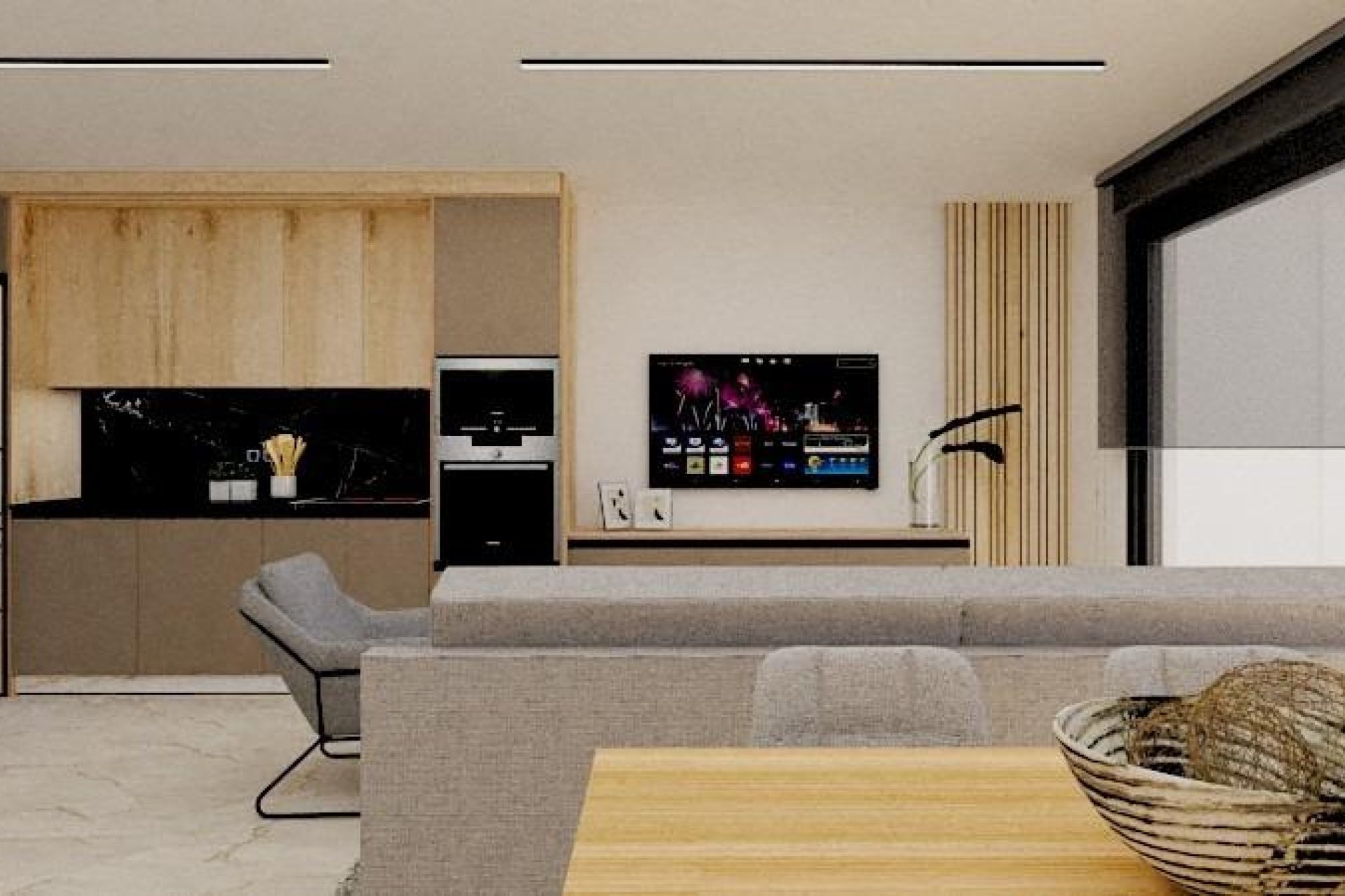 Obra nueva - Apartamento / piso -
Pilar de la Horadada - Playa de las Higuericas