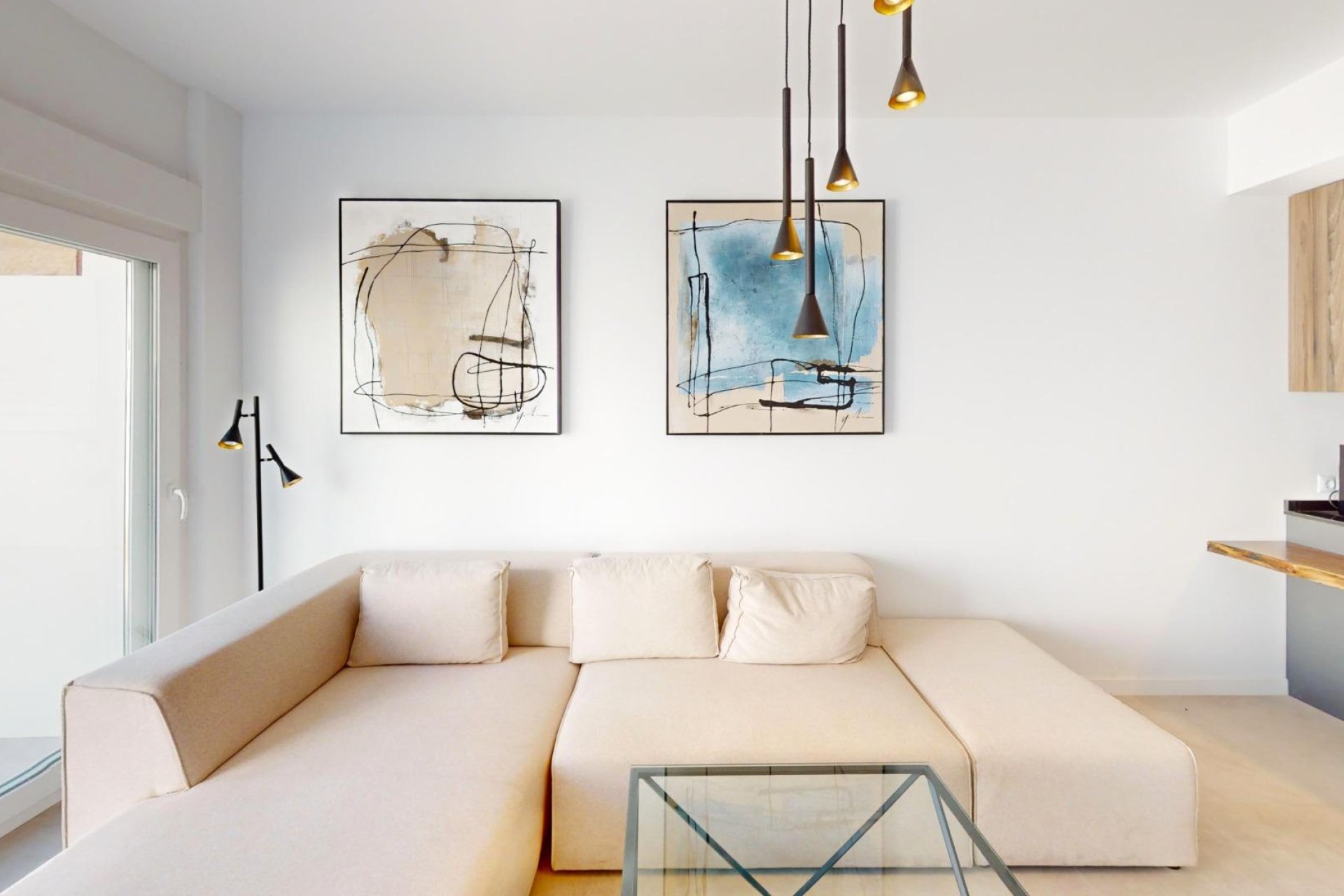 Obra nueva - Apartamento / piso -
Pilar de la Horadada - pueblo