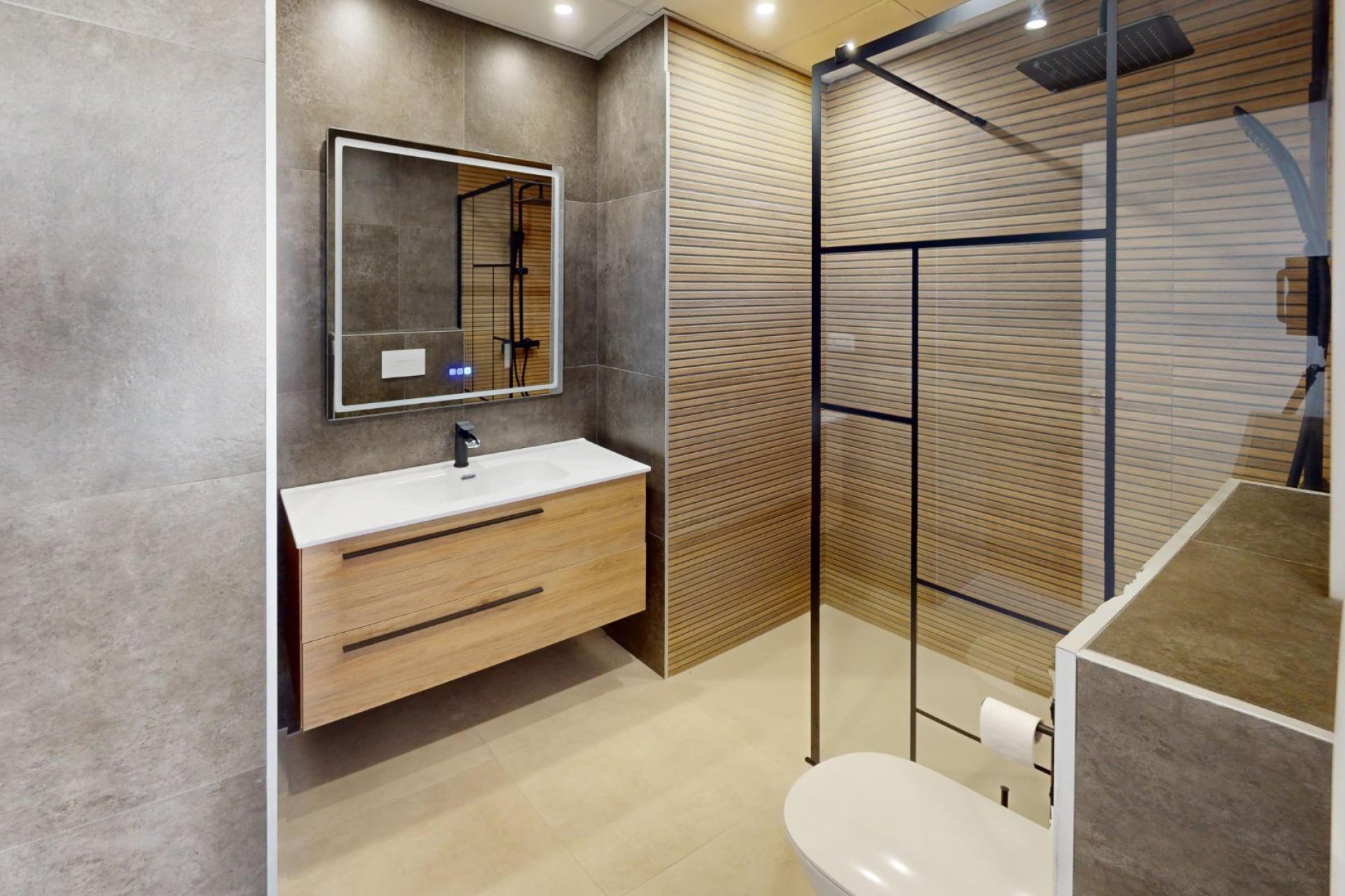 Obra nueva - Apartamento / piso -
Pilar de la Horadada - pueblo