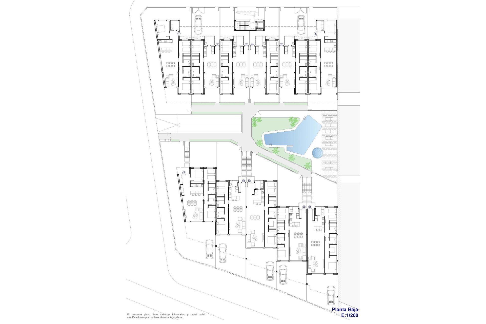 Obra nueva - Apartamento / piso -
Pilar de la Horadada - pueblo