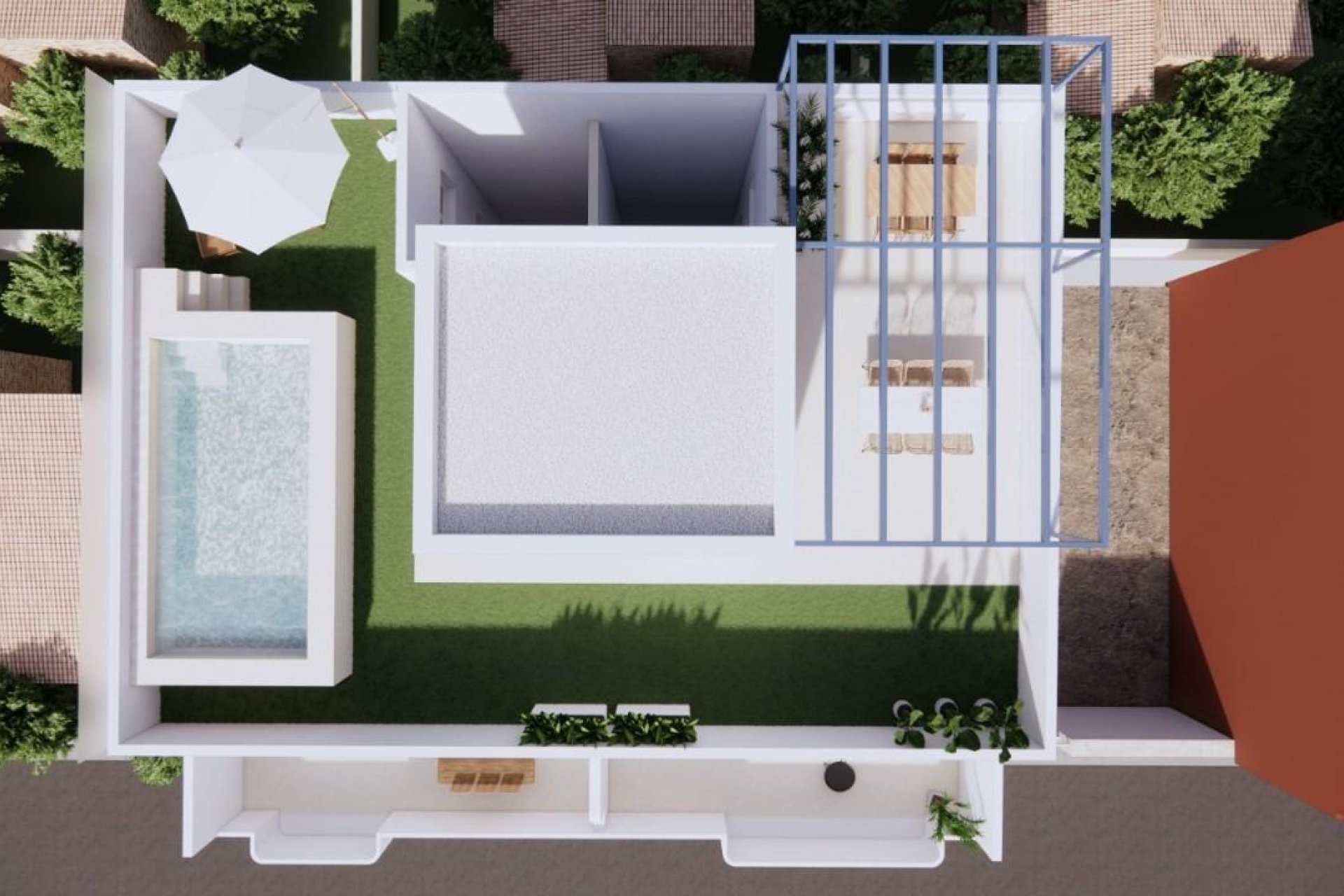 Obra nueva - Apartamento / piso -
Pilar de la Horadada - Torre De La Horadada