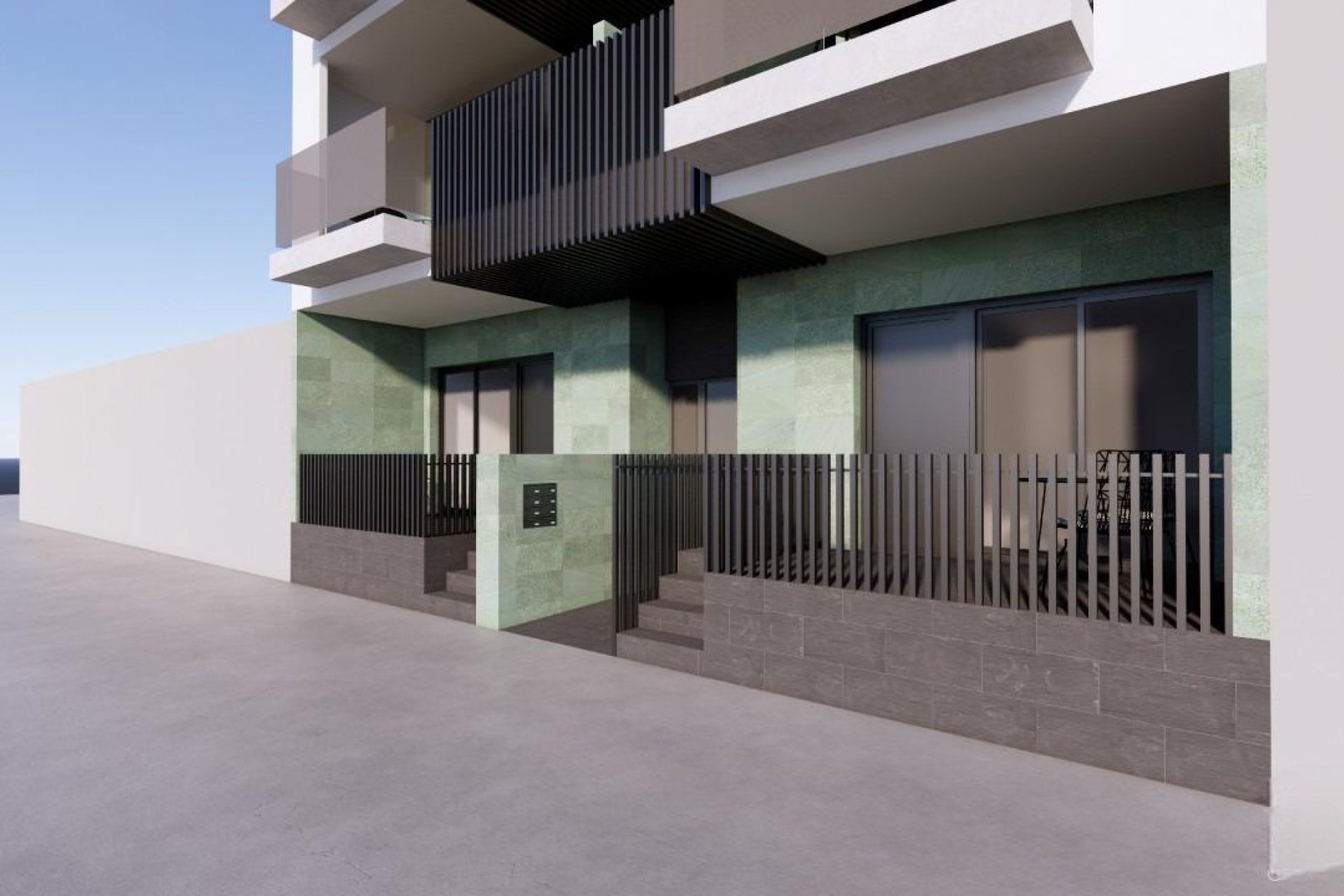 Obra nueva - Apartamento / piso -
Pilar de la Horadada - Torre De La Horadada