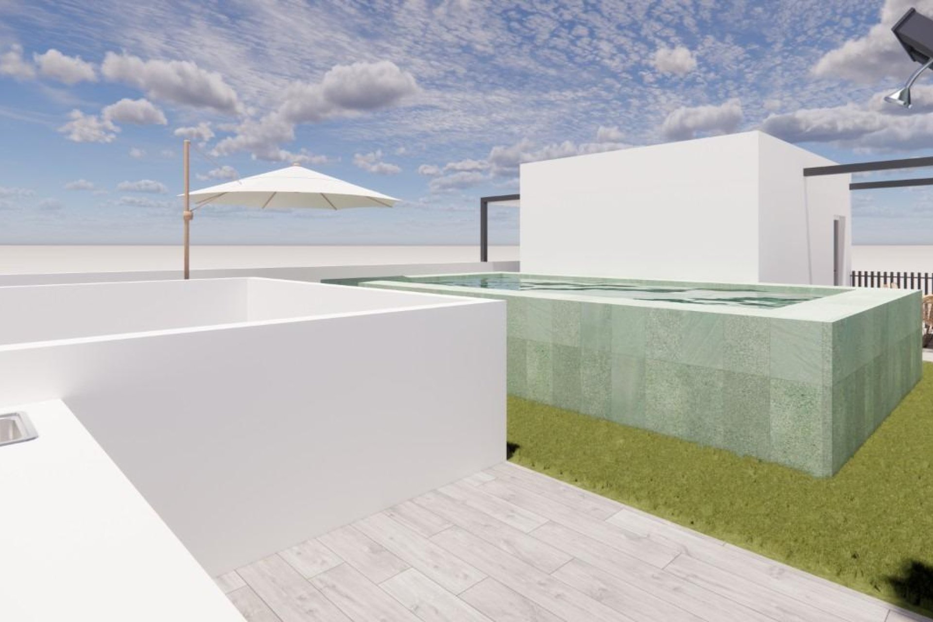 Obra nueva - Apartamento / piso -
Pilar de la Horadada - Torre De La Horadada