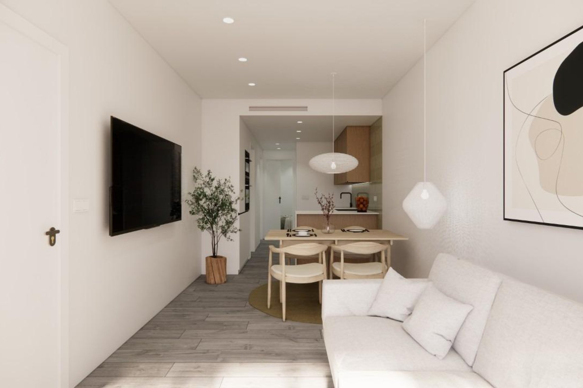 Obra nueva - Apartamento / piso -
Pilar de la Horadada - Torre De La Horadada
