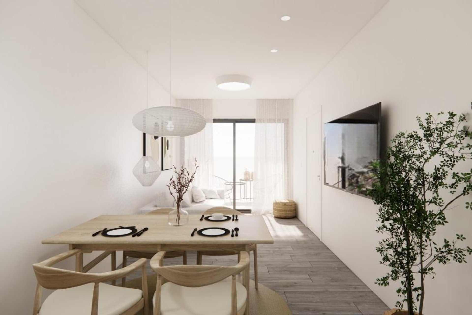 Obra nueva - Apartamento / piso -
Pilar de la Horadada - Torre De La Horadada
