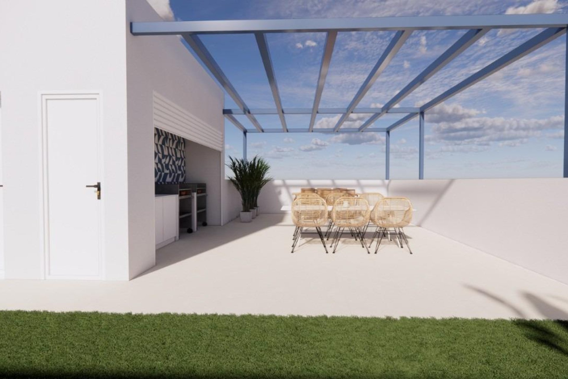 Obra nueva - Apartamento / piso -
Pilar de la Horadada - Torre De La Horadada