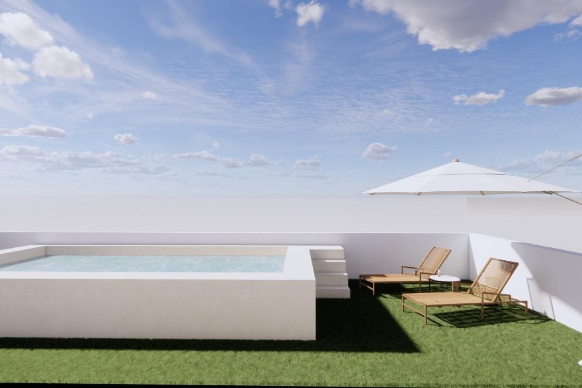 Obra nueva - Apartamento / piso -
Pilar de la Horadada - Torre De La Horadada