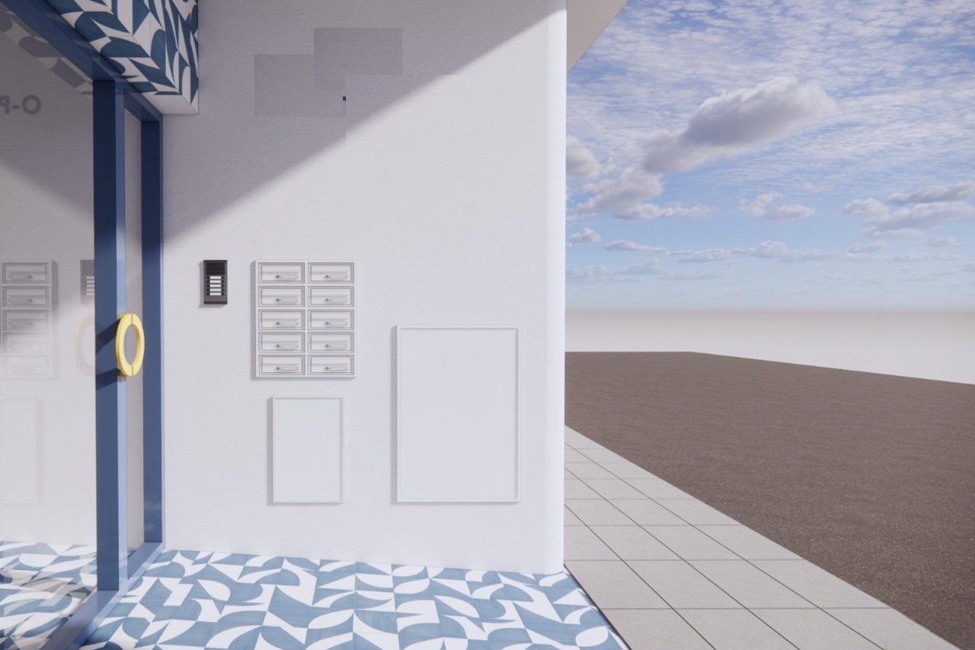 Obra nueva - Apartamento / piso -
Pilar de la Horadada - Torre De La Horadada