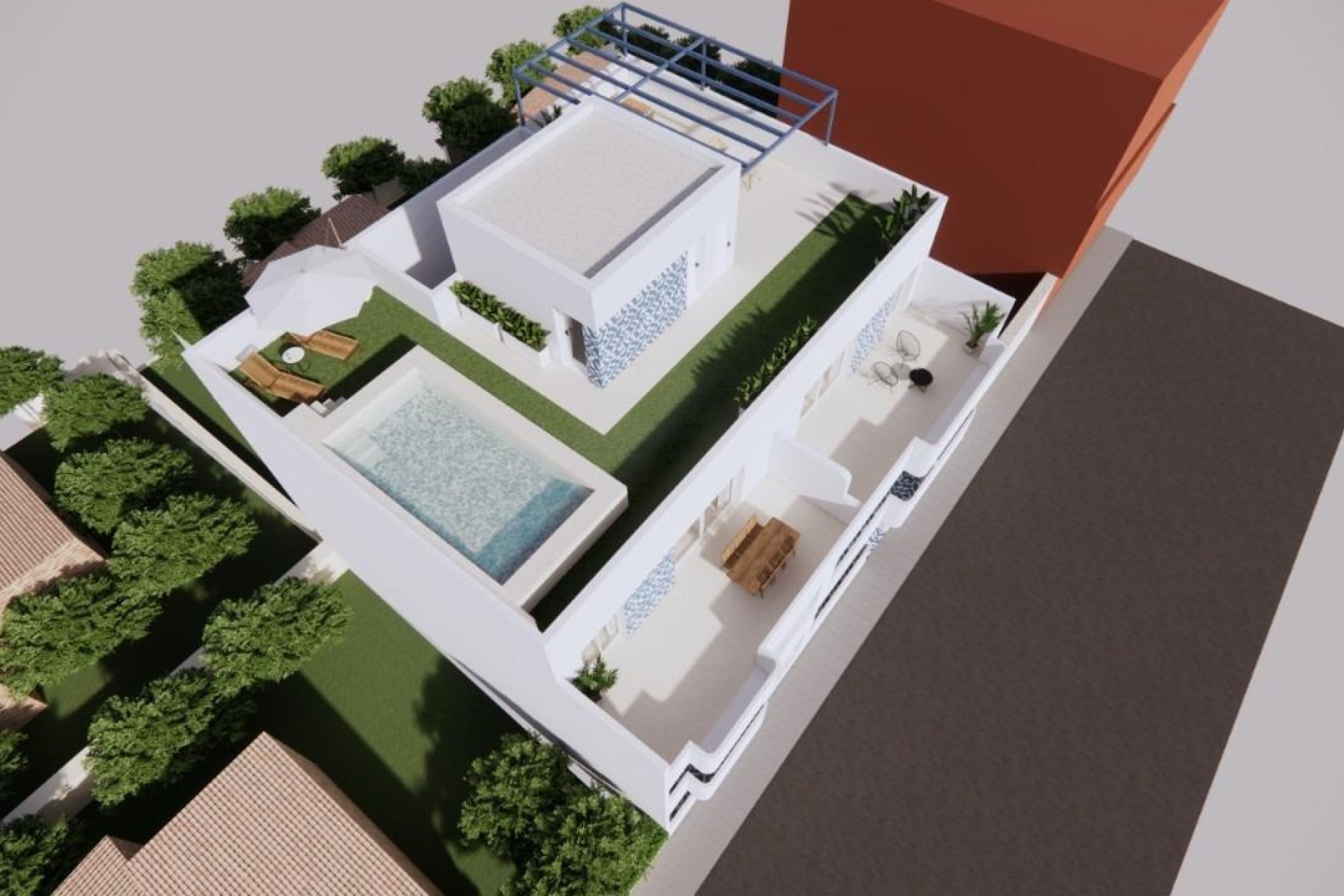 Obra nueva - Apartamento / piso -
Pilar de la Horadada - Torre De La Horadada