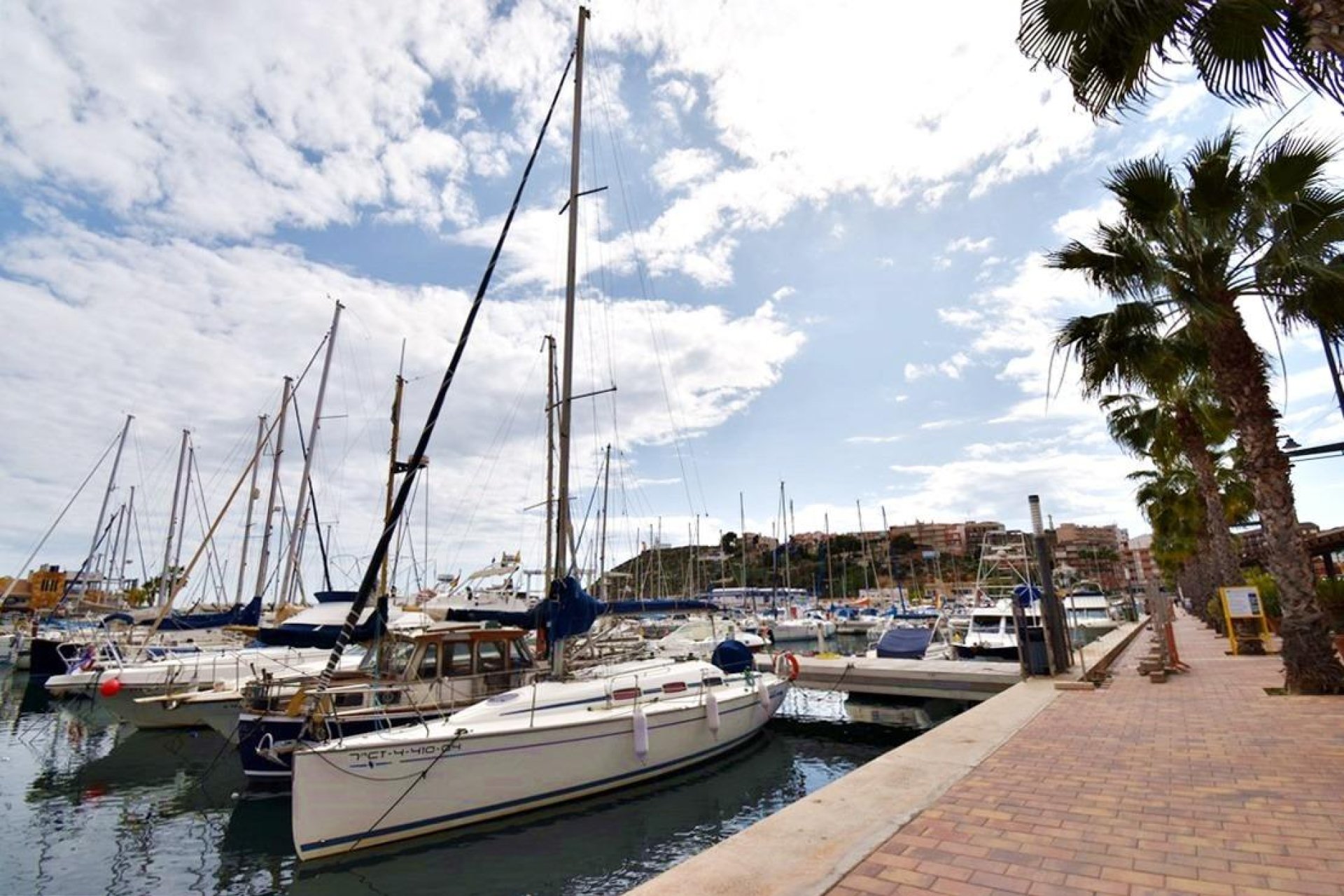 Obra nueva - Apartamento / piso -
Puerto de Mazarron - Playa del Puerto