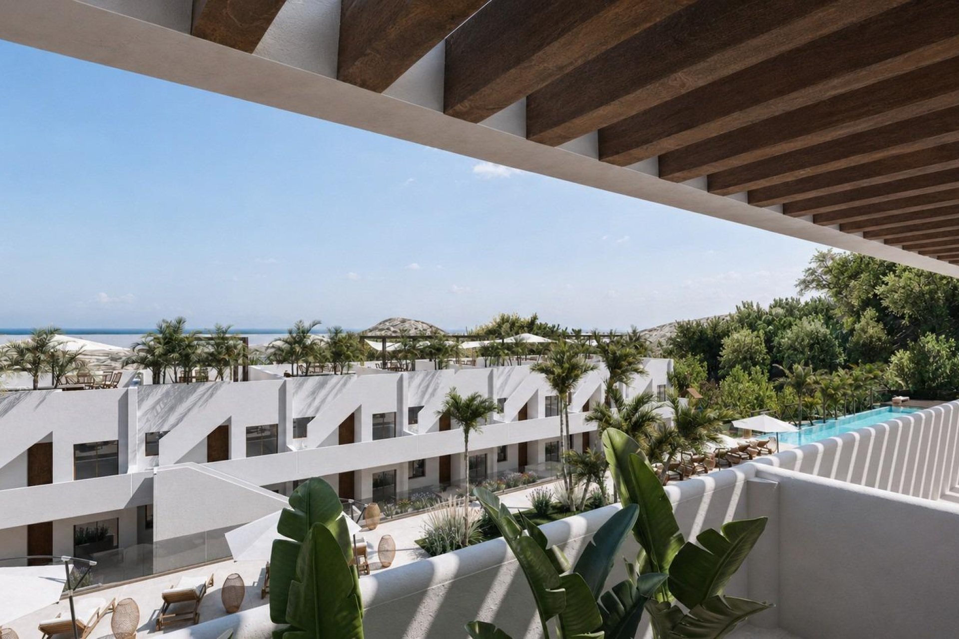 Obra nueva - Apartamento / piso -
Pulpi - Aguilón Golf