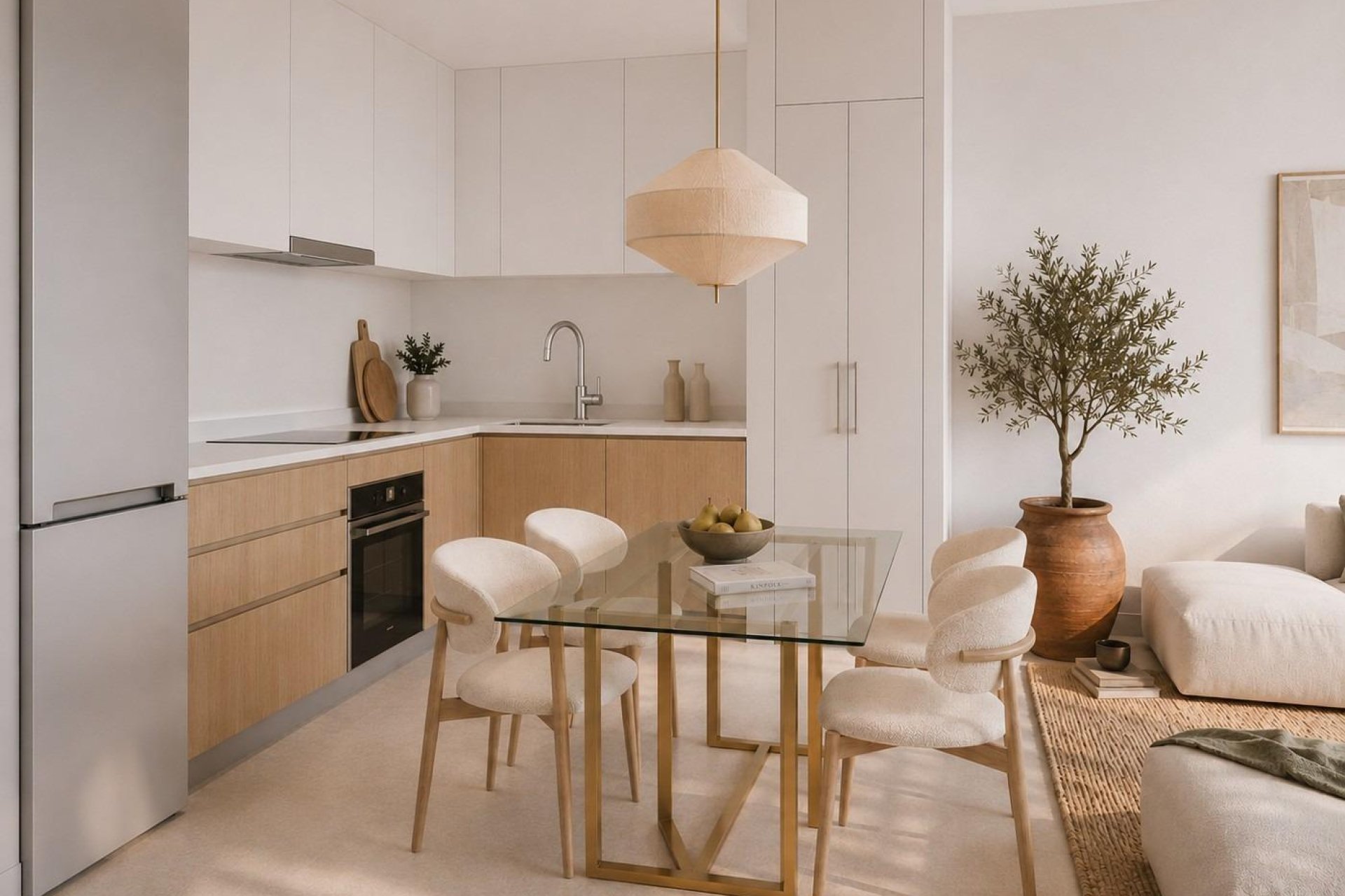 Obra nueva - Apartamento / piso -
Pulpi - Aguilón Golf