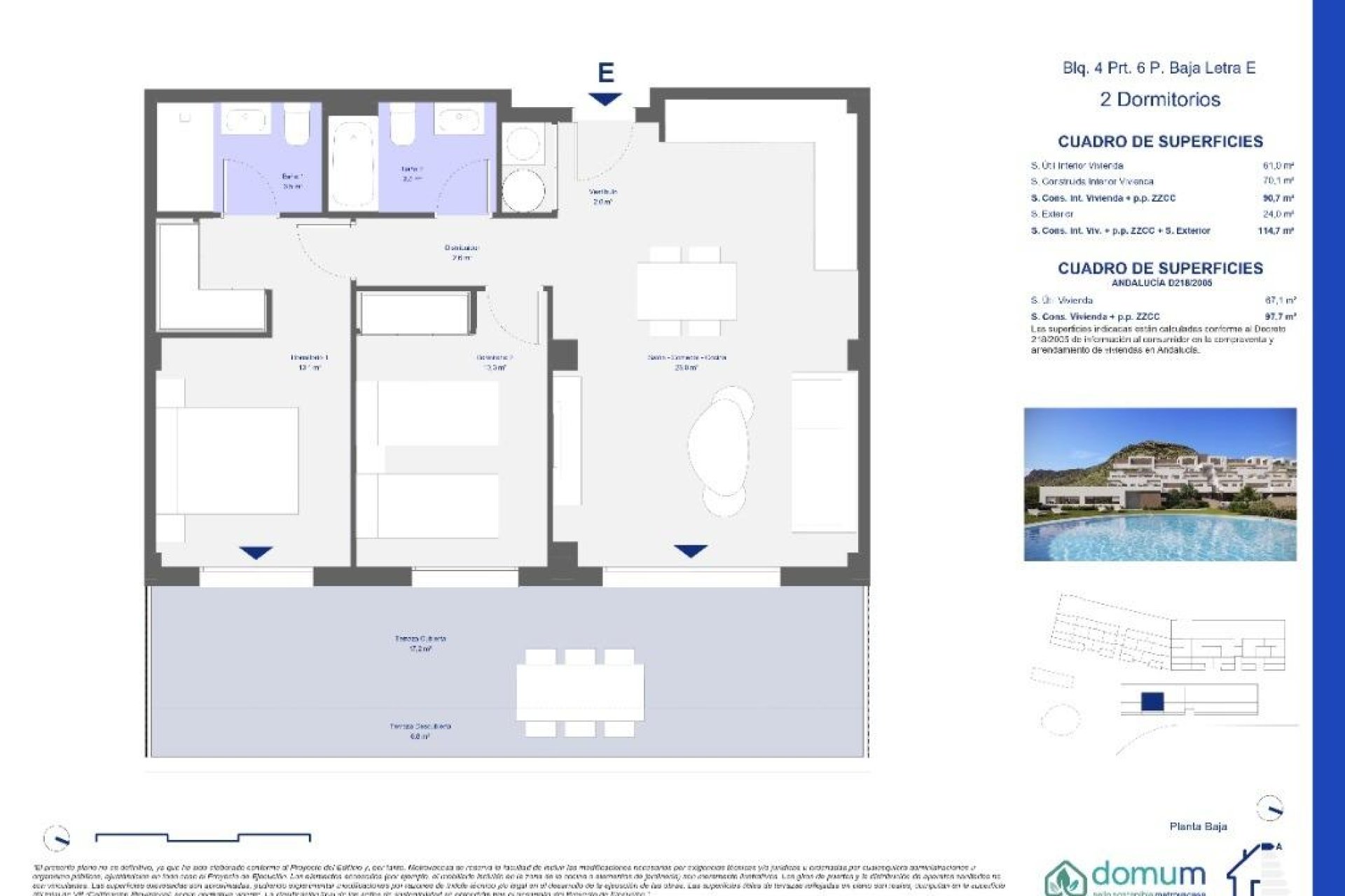 Obra nueva - Apartamento / piso -
Pulpi - Aguilón Golf
