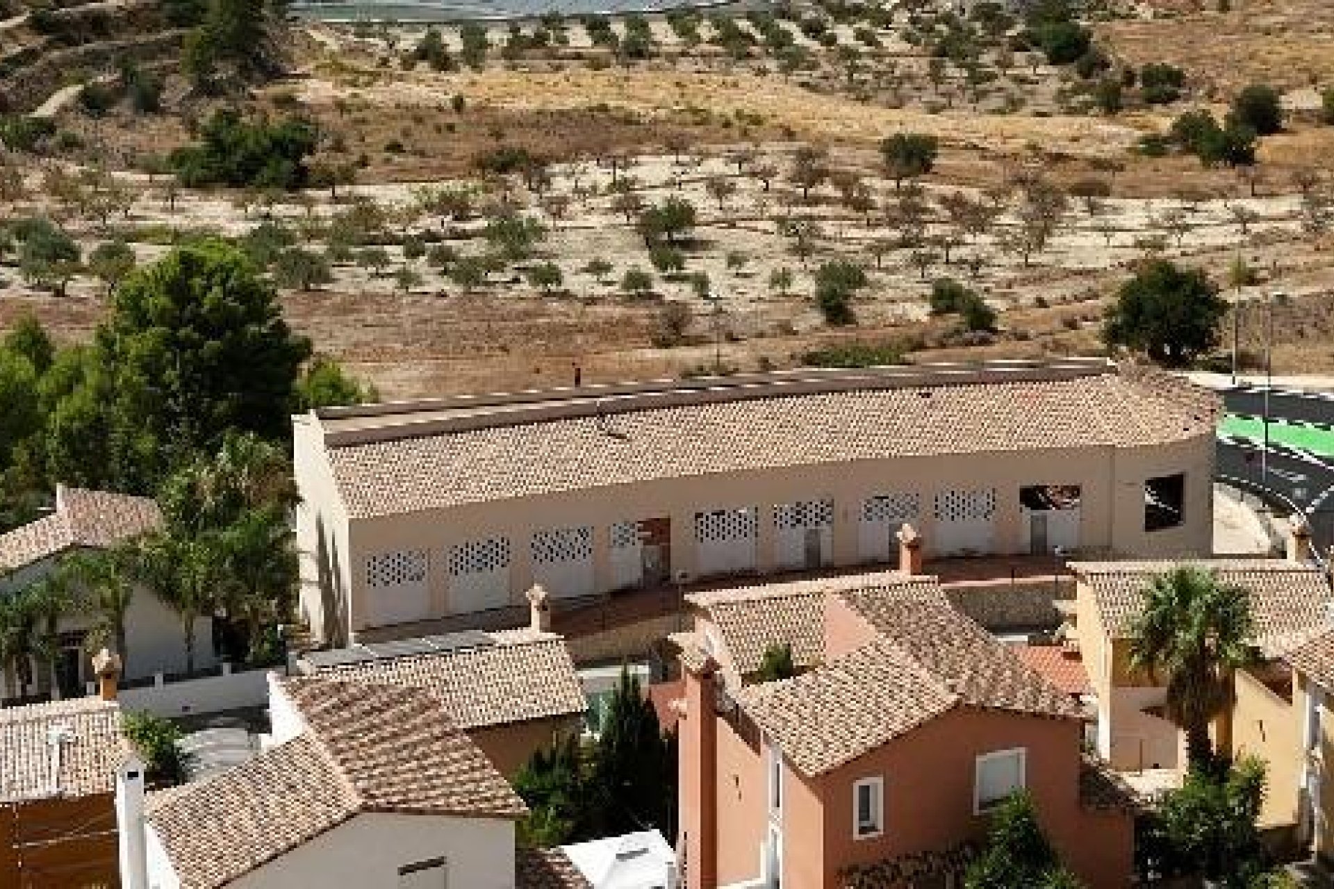 Obra nueva - Apartamento / piso -
Relleu - Urbanización Muscaret