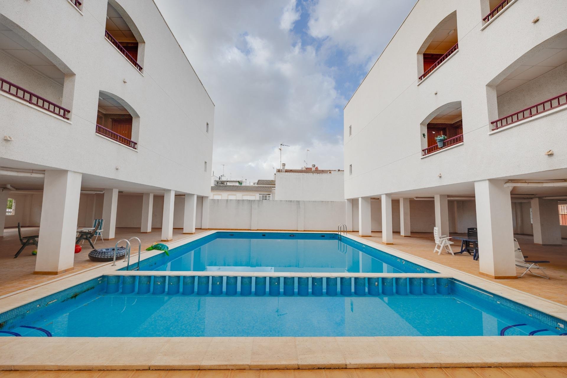 Obra nueva - Apartamento / piso -
San Fulgencio - Pueblo