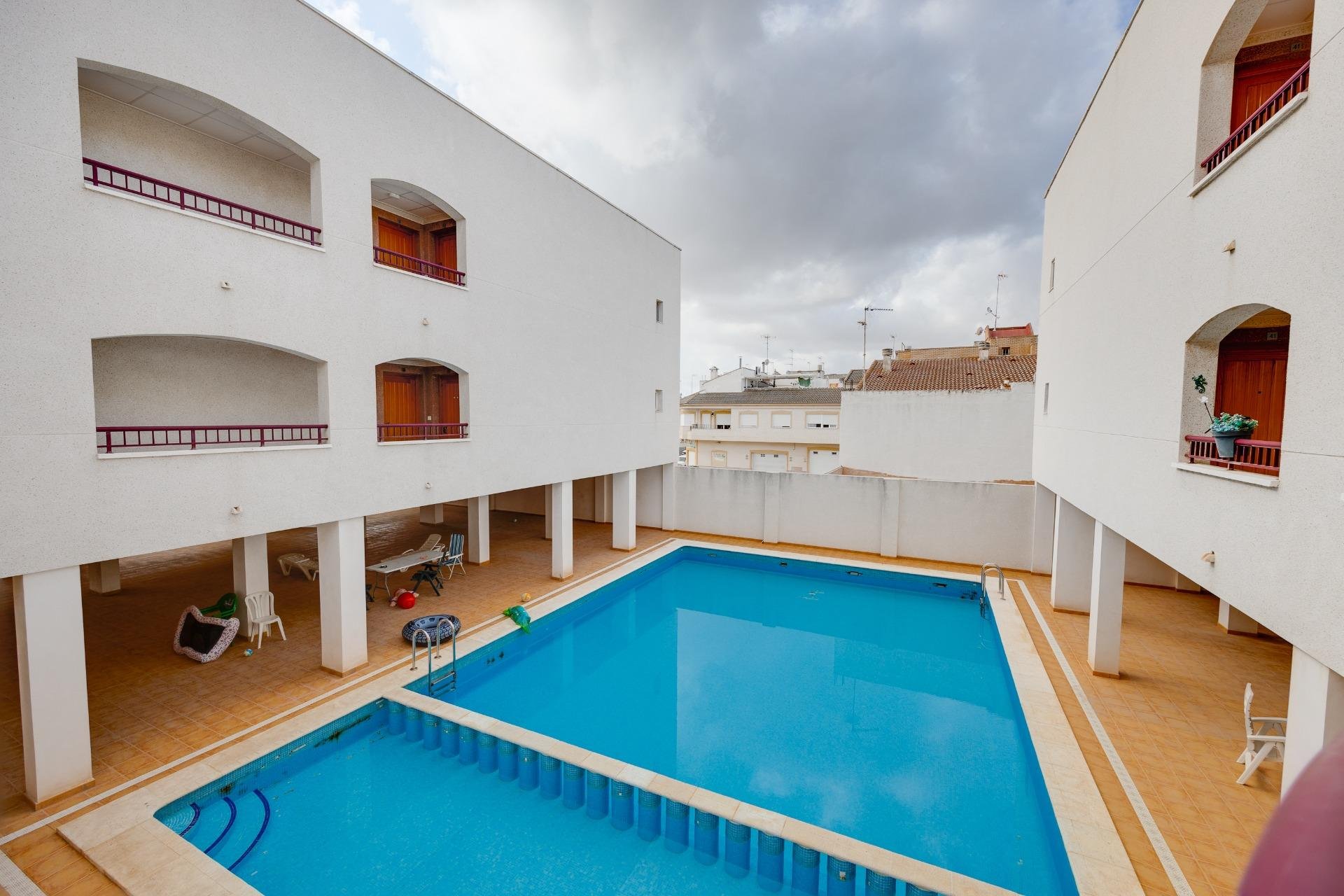 Obra nueva - Apartamento / piso -
San Fulgencio - Pueblo