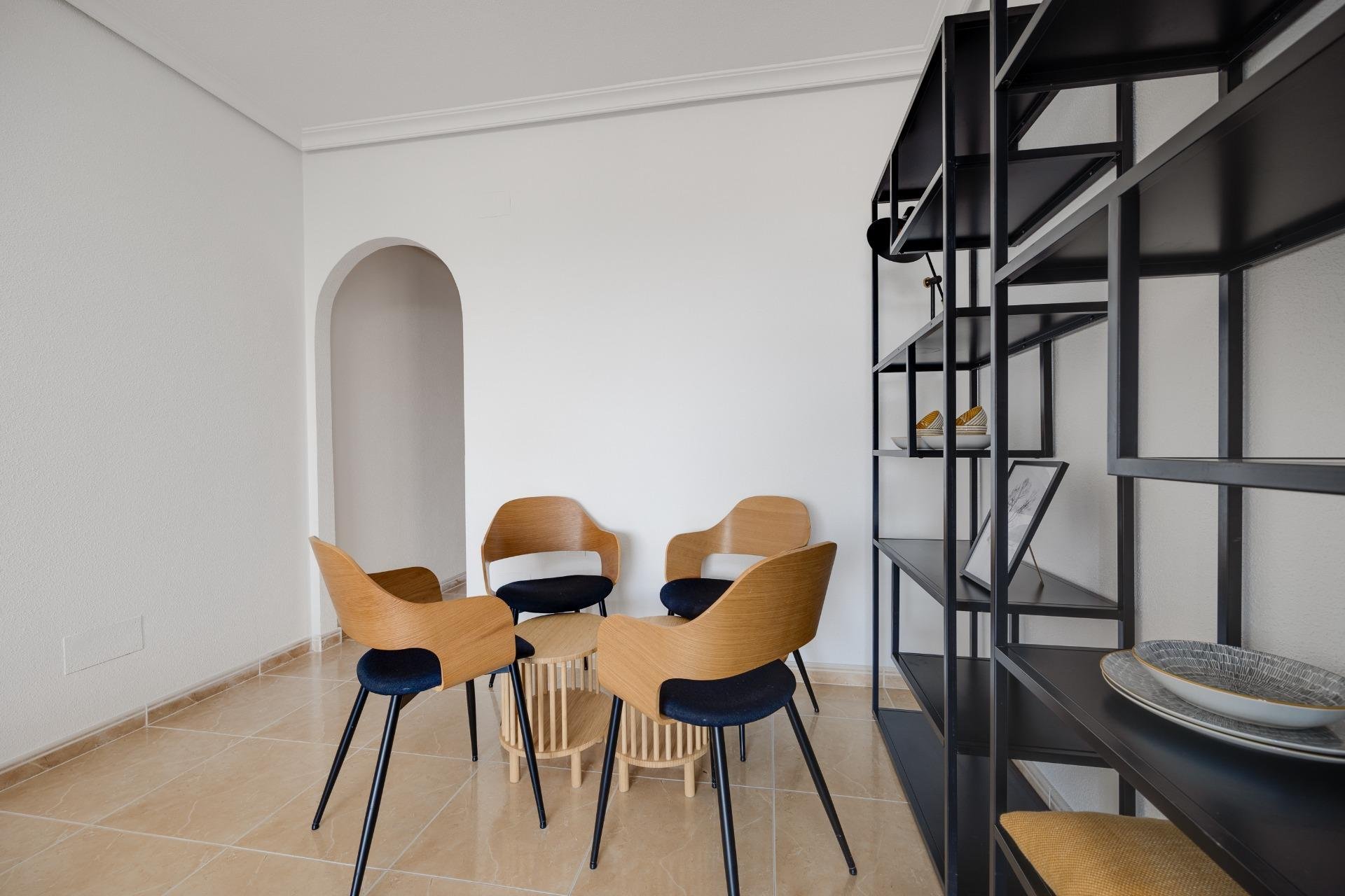 Obra nueva - Apartamento / piso -
San Fulgencio - Pueblo