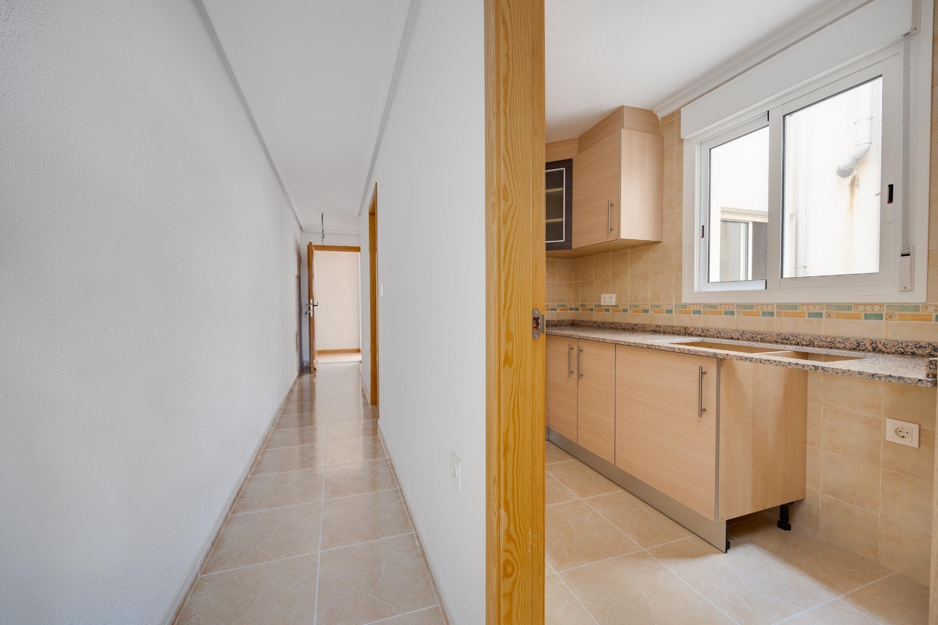 Obra nueva - Apartamento / piso -
San Fulgencio - Pueblo